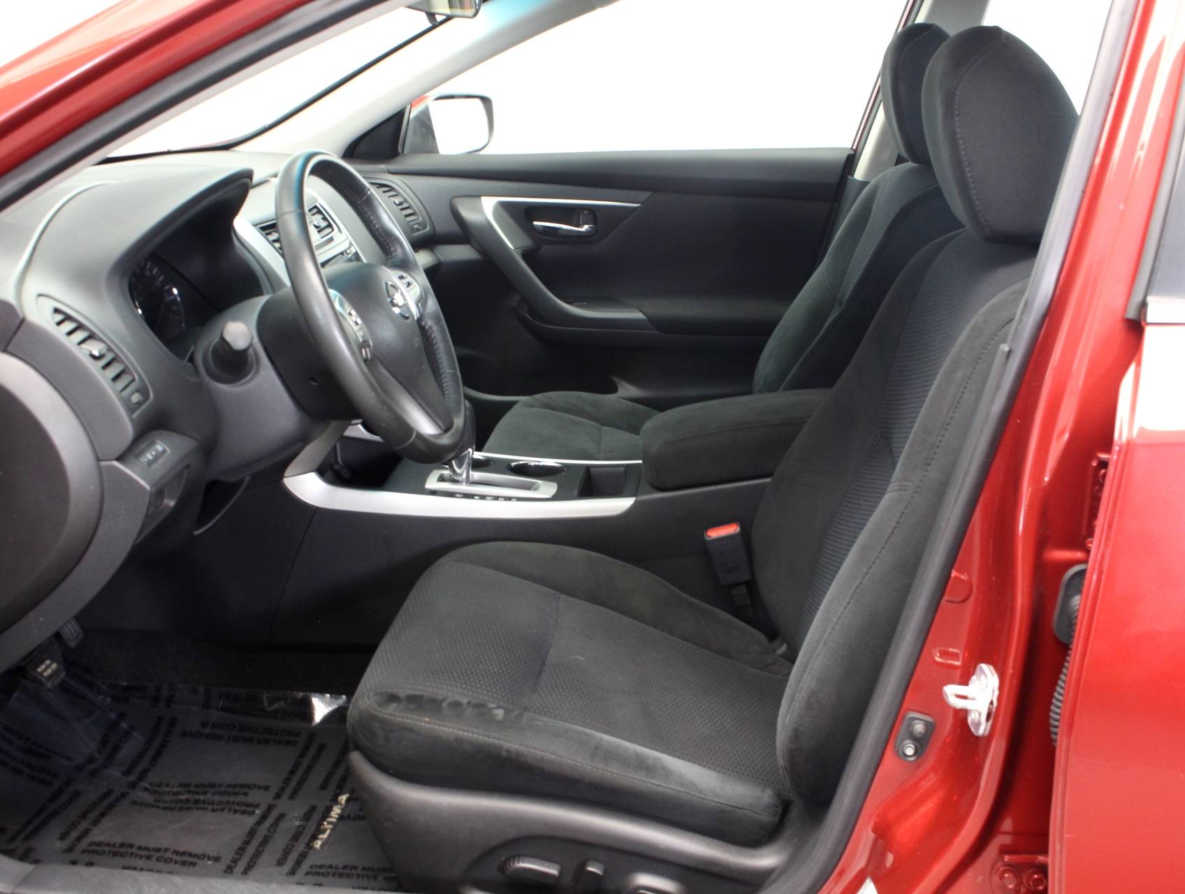 Florida Fine Cars - Used NISSAN ALTIMA 2015 WEST PALM Sv