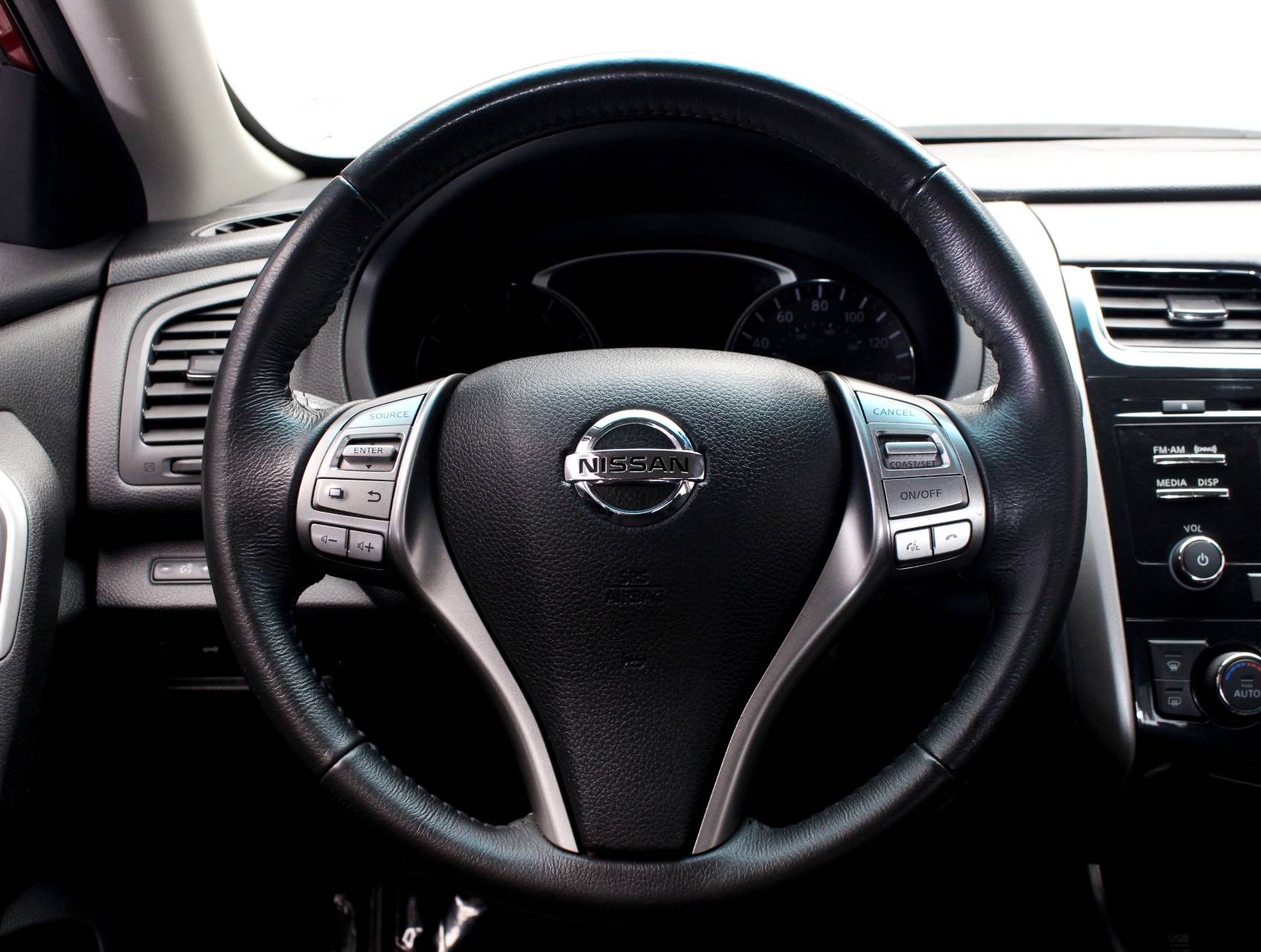 Florida Fine Cars - Used NISSAN ALTIMA 2015 WEST PALM Sv