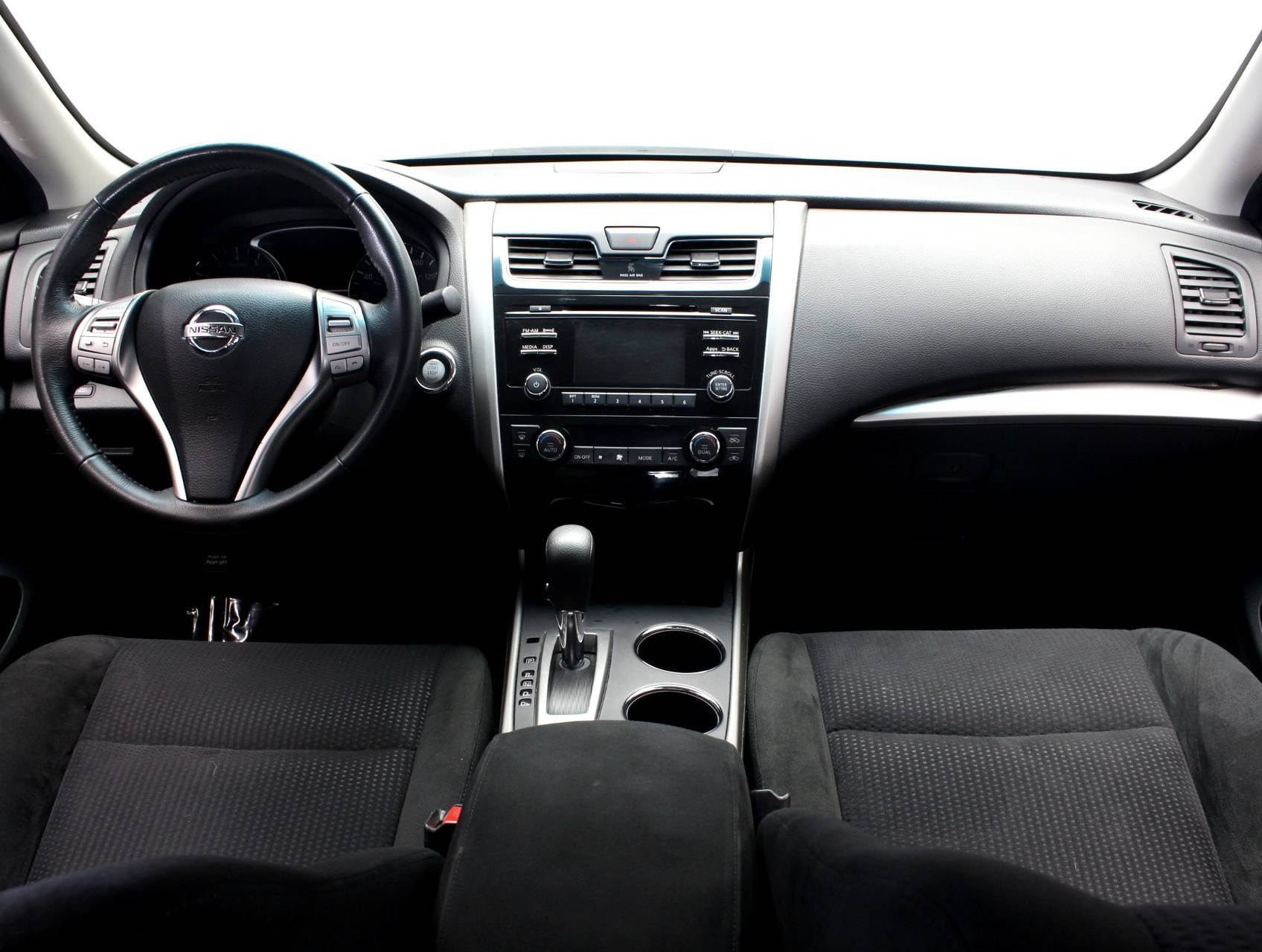 Florida Fine Cars - Used NISSAN ALTIMA 2015 WEST PALM Sv