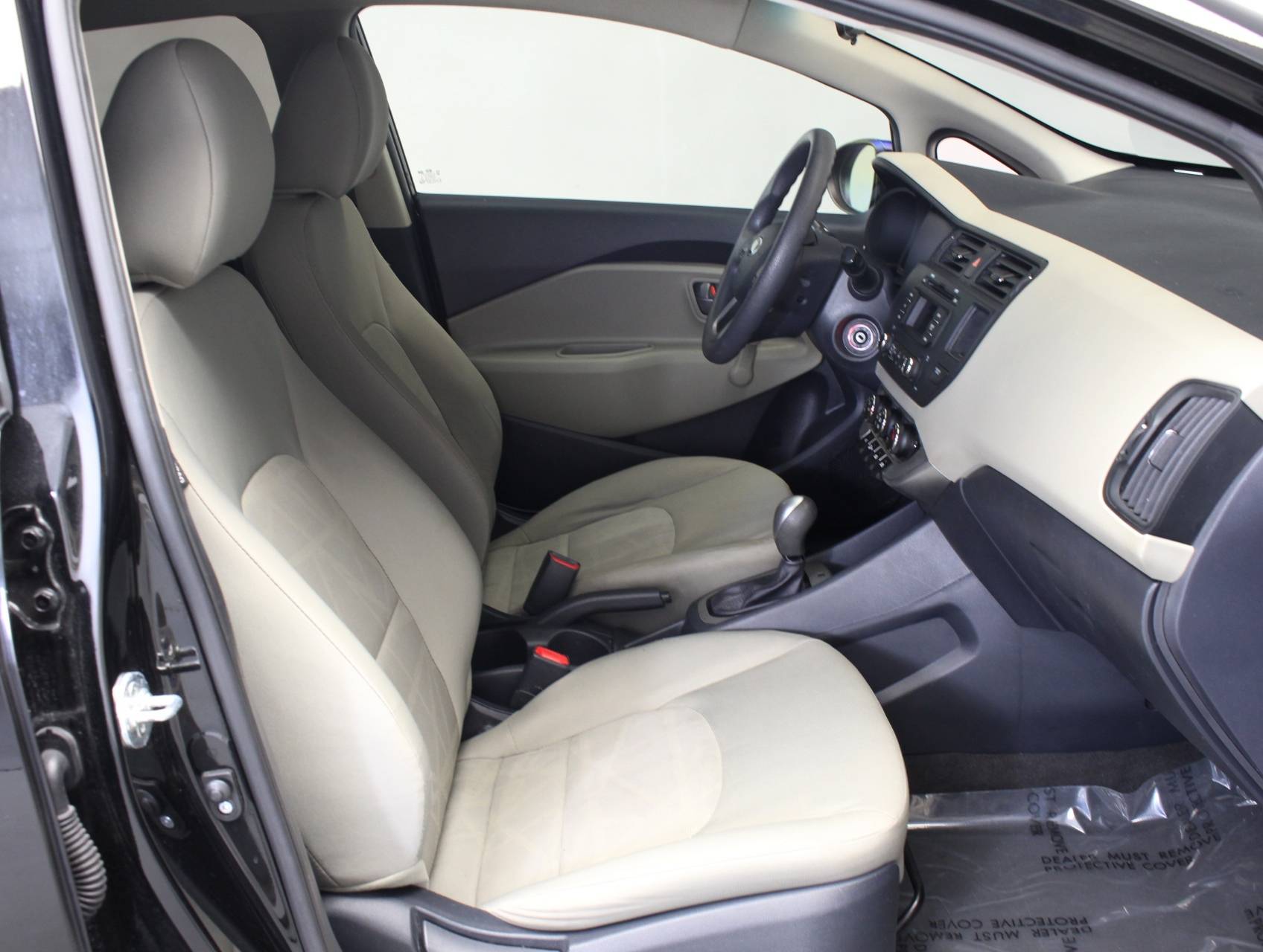 Florida Fine Cars - Used KIA RIO 2015 WEST PALM LX