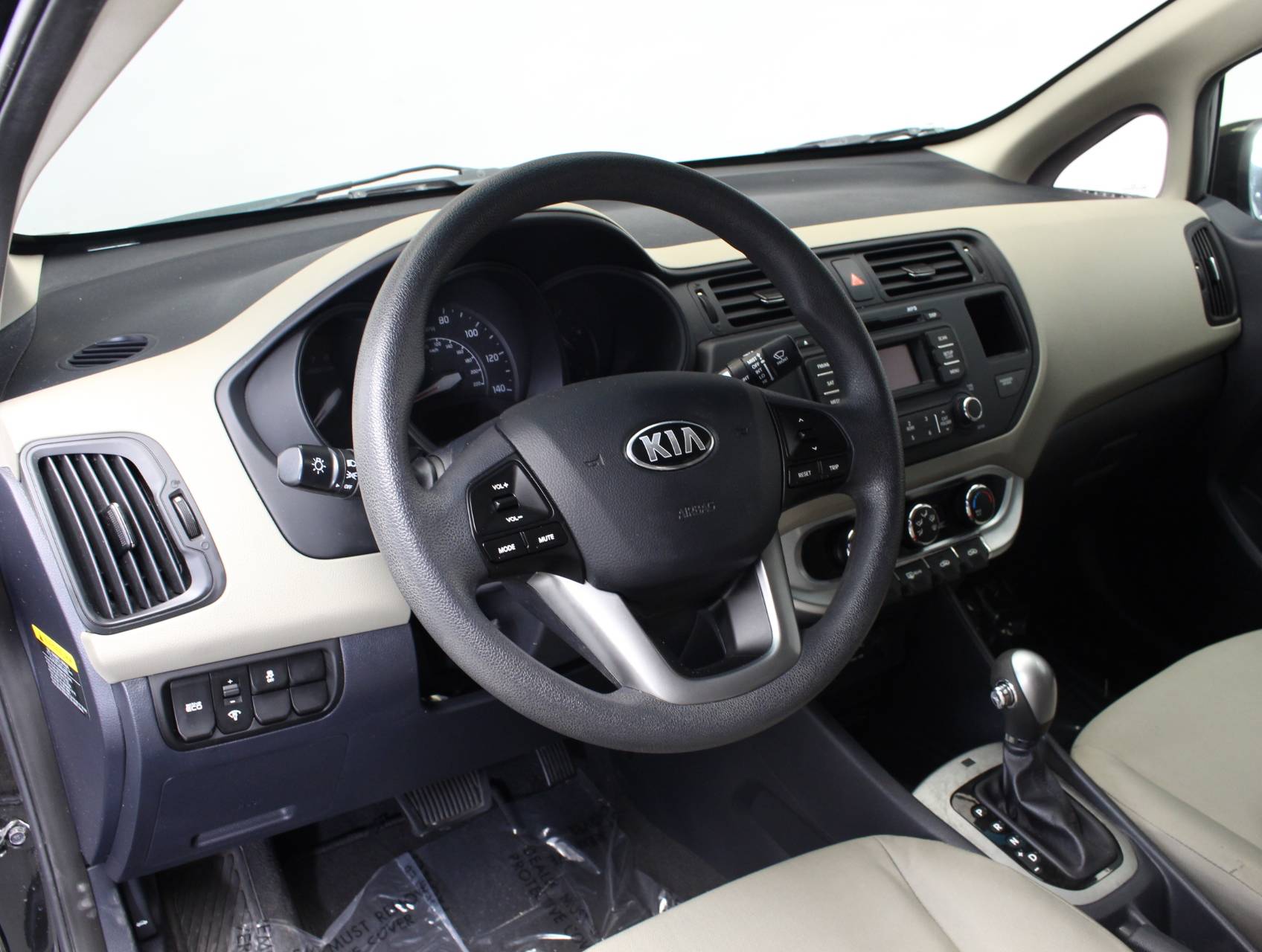 Florida Fine Cars - Used KIA RIO 2015 WEST PALM LX