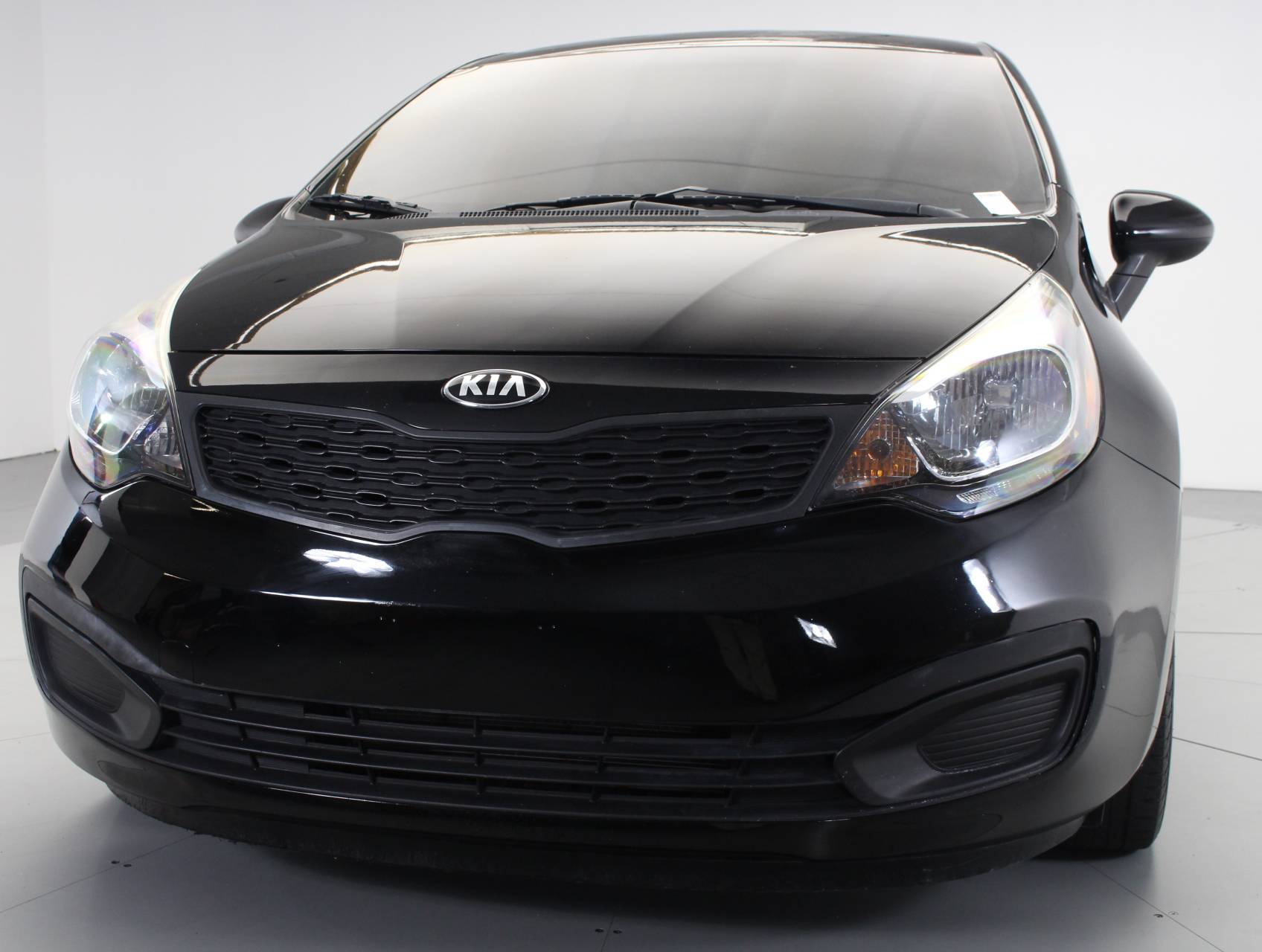 Florida Fine Cars - Used KIA RIO 2015 WEST PALM LX
