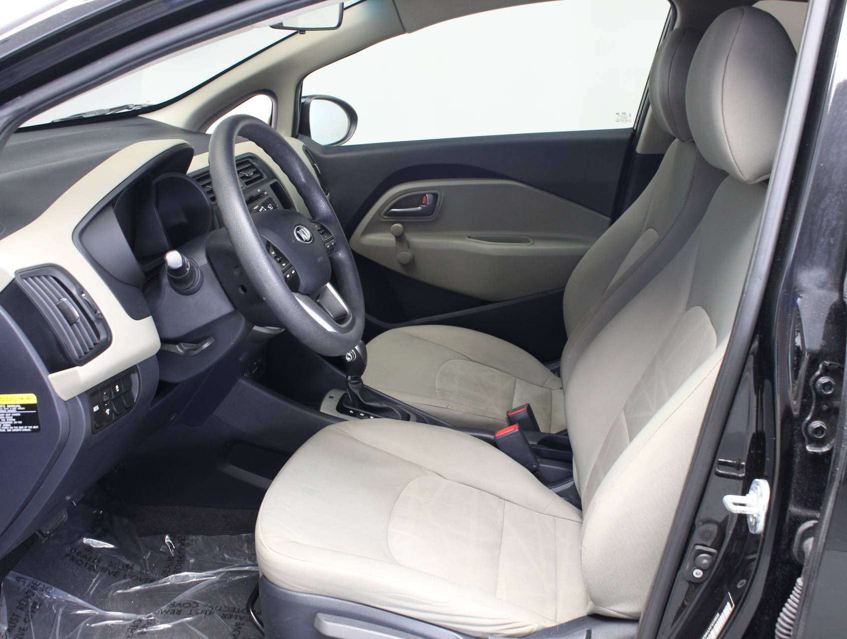 Florida Fine Cars - Used KIA RIO 2015 WEST PALM LX