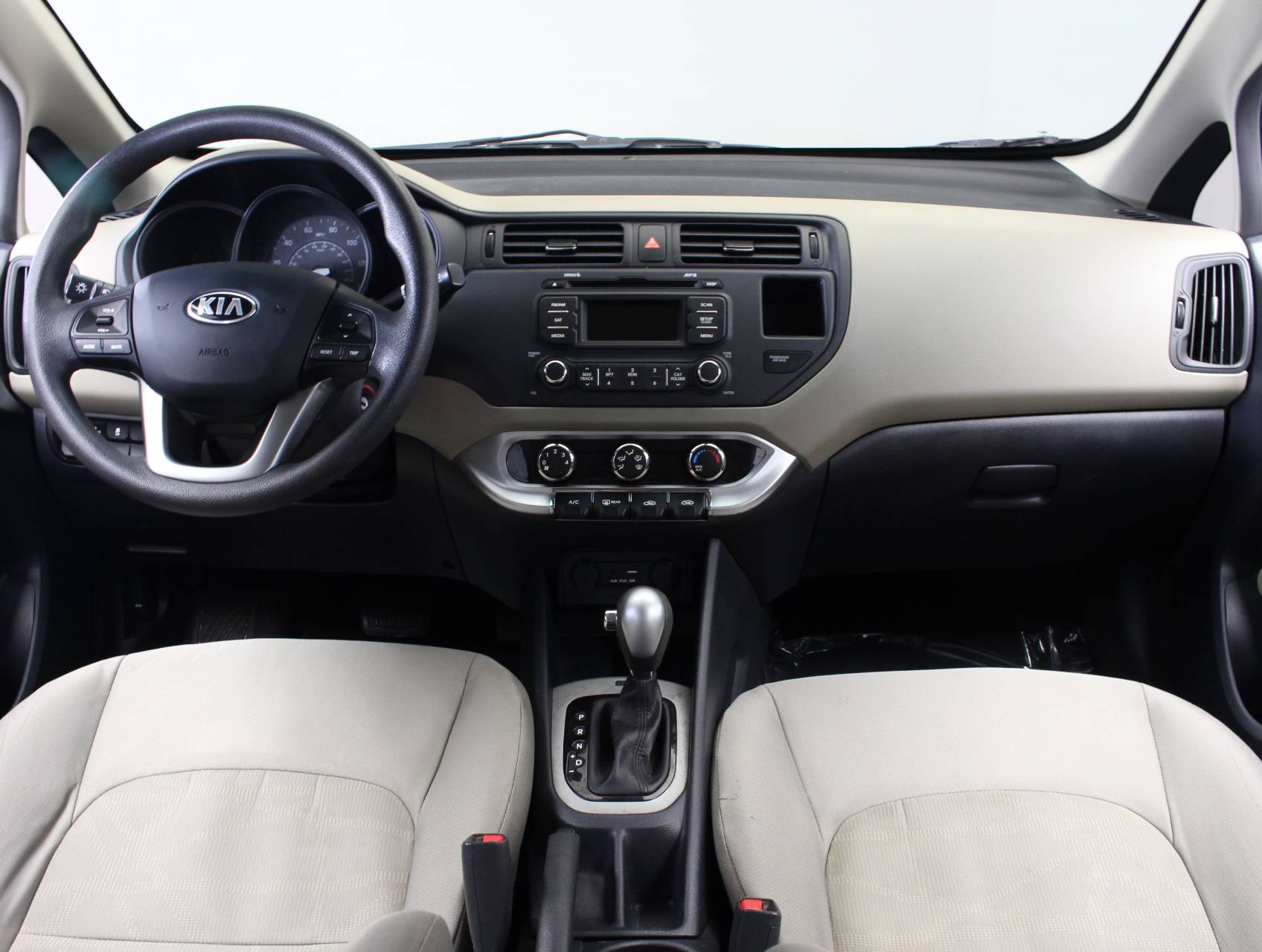 Florida Fine Cars - Used KIA RIO 2015 WEST PALM LX