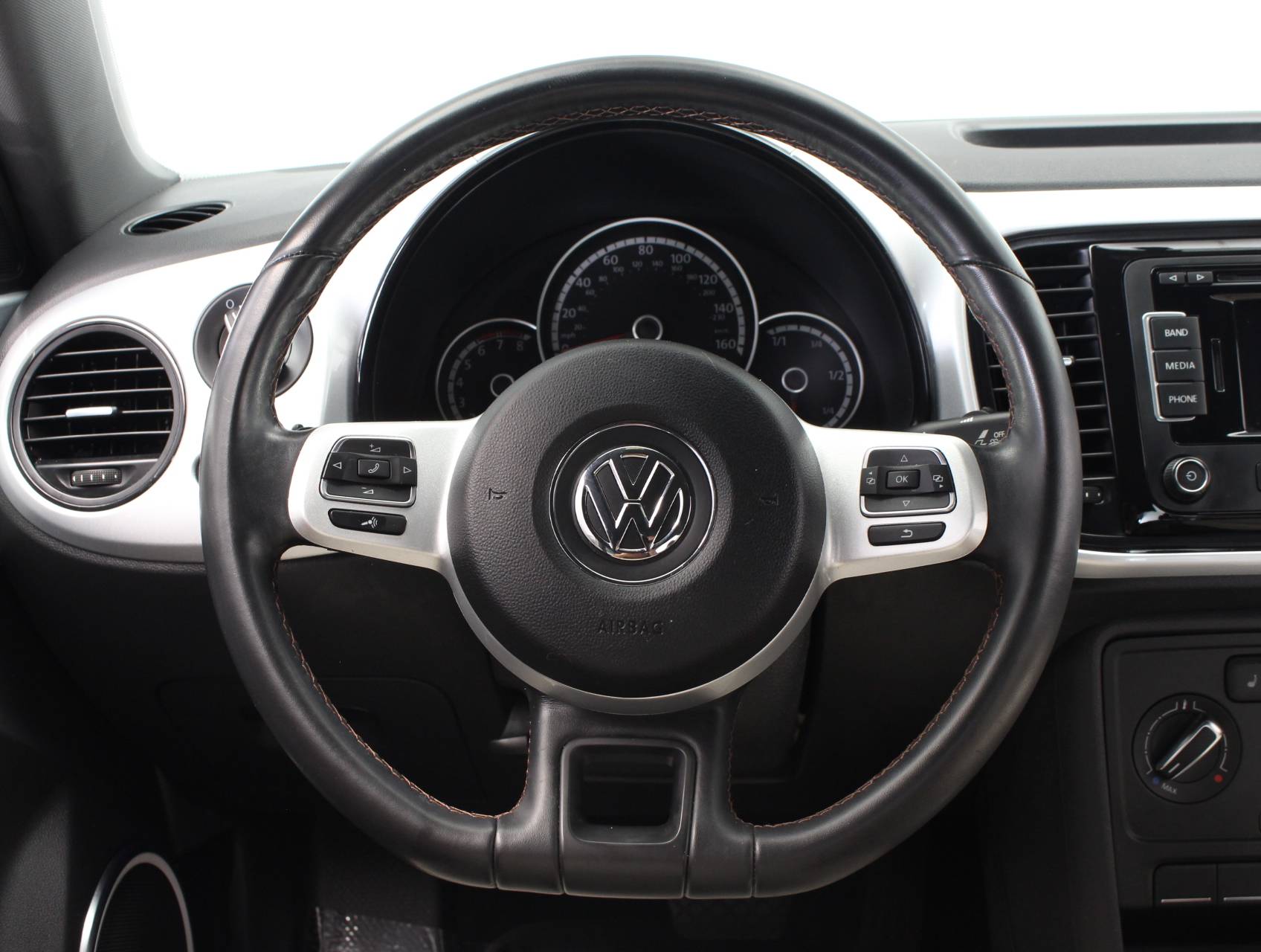 Florida Fine Cars - Used VOLKSWAGEN BEETLE 2015 WEST PALM 1.8t Classic