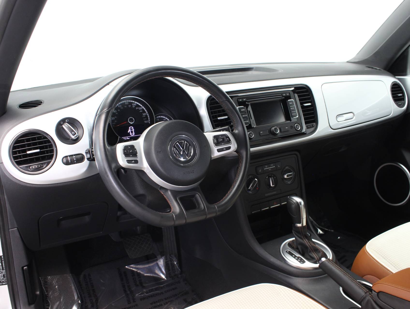 Florida Fine Cars - Used VOLKSWAGEN BEETLE 2015 WEST PALM 1.8t Classic