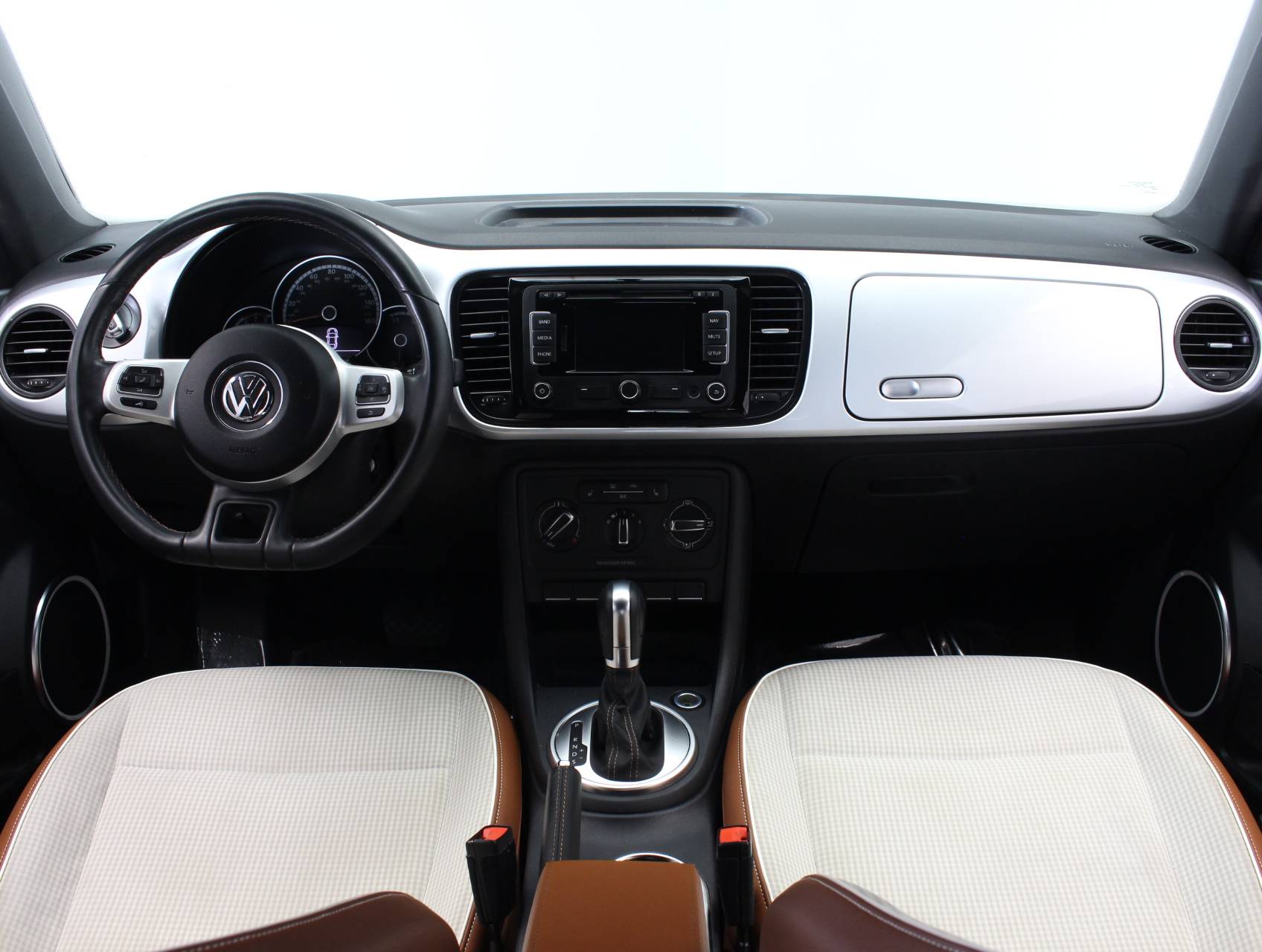 Florida Fine Cars - Used VOLKSWAGEN BEETLE 2015 WEST PALM 1.8t Classic