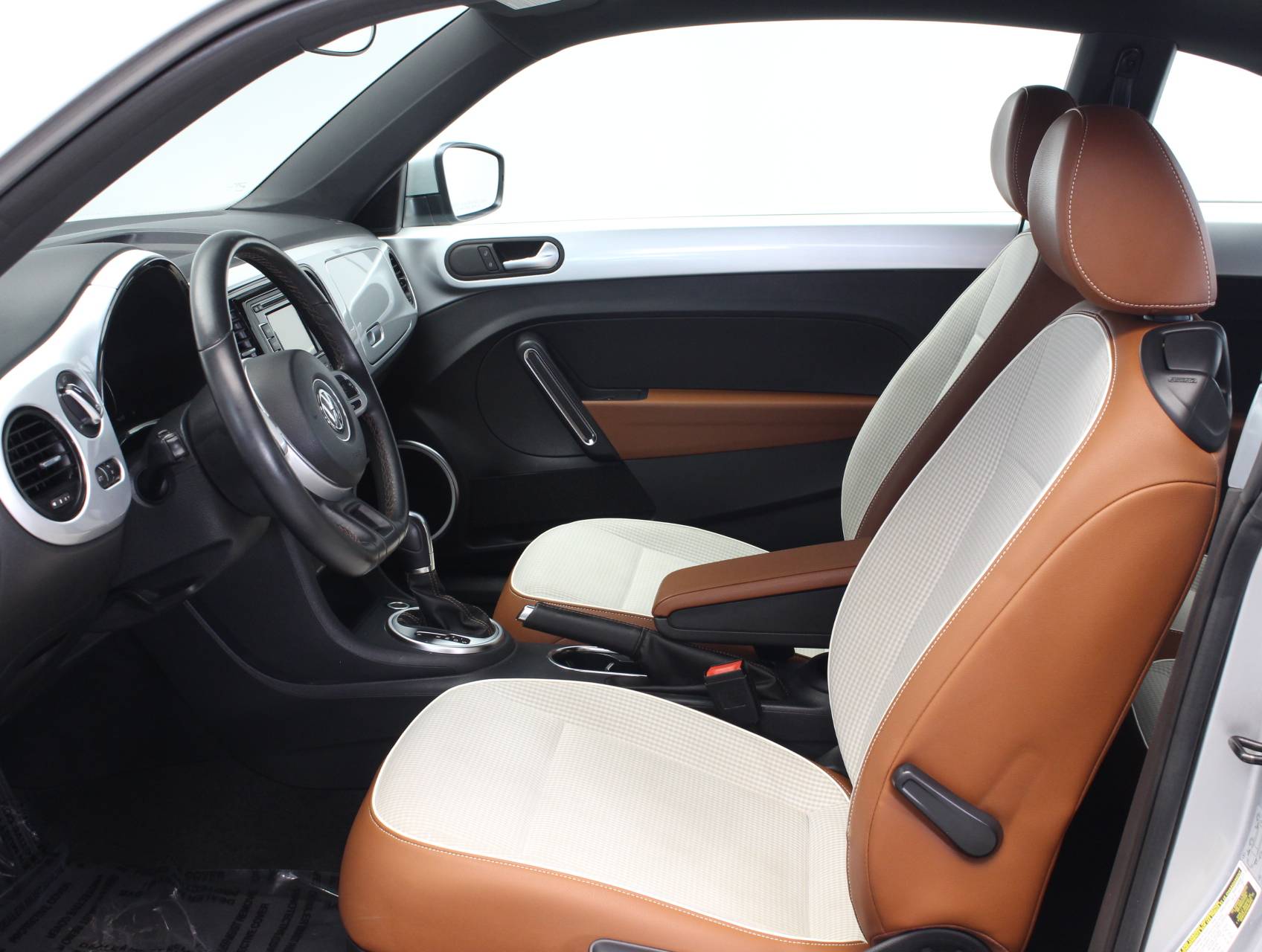 Florida Fine Cars - Used VOLKSWAGEN BEETLE 2015 WEST PALM 1.8t Classic