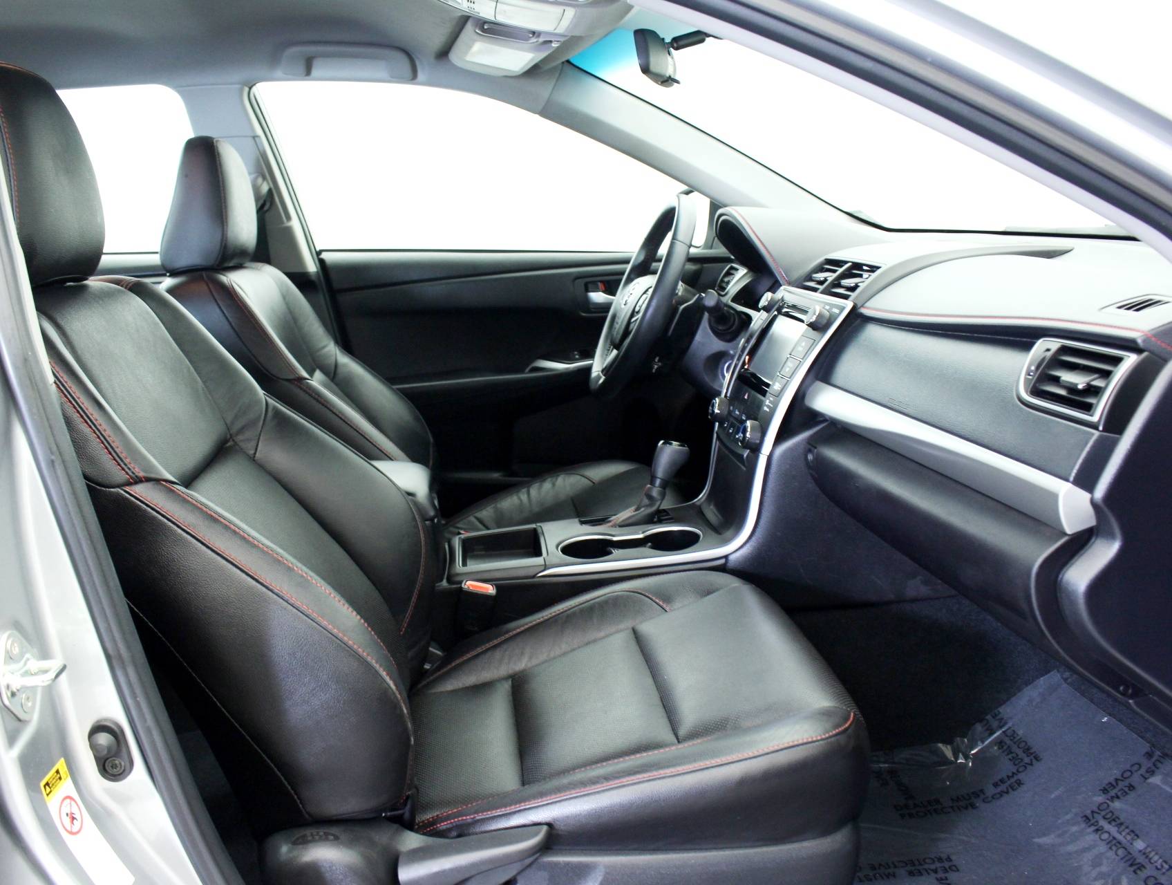 Florida Fine Cars - Used TOYOTA CAMRY 2015 MARGATE Se