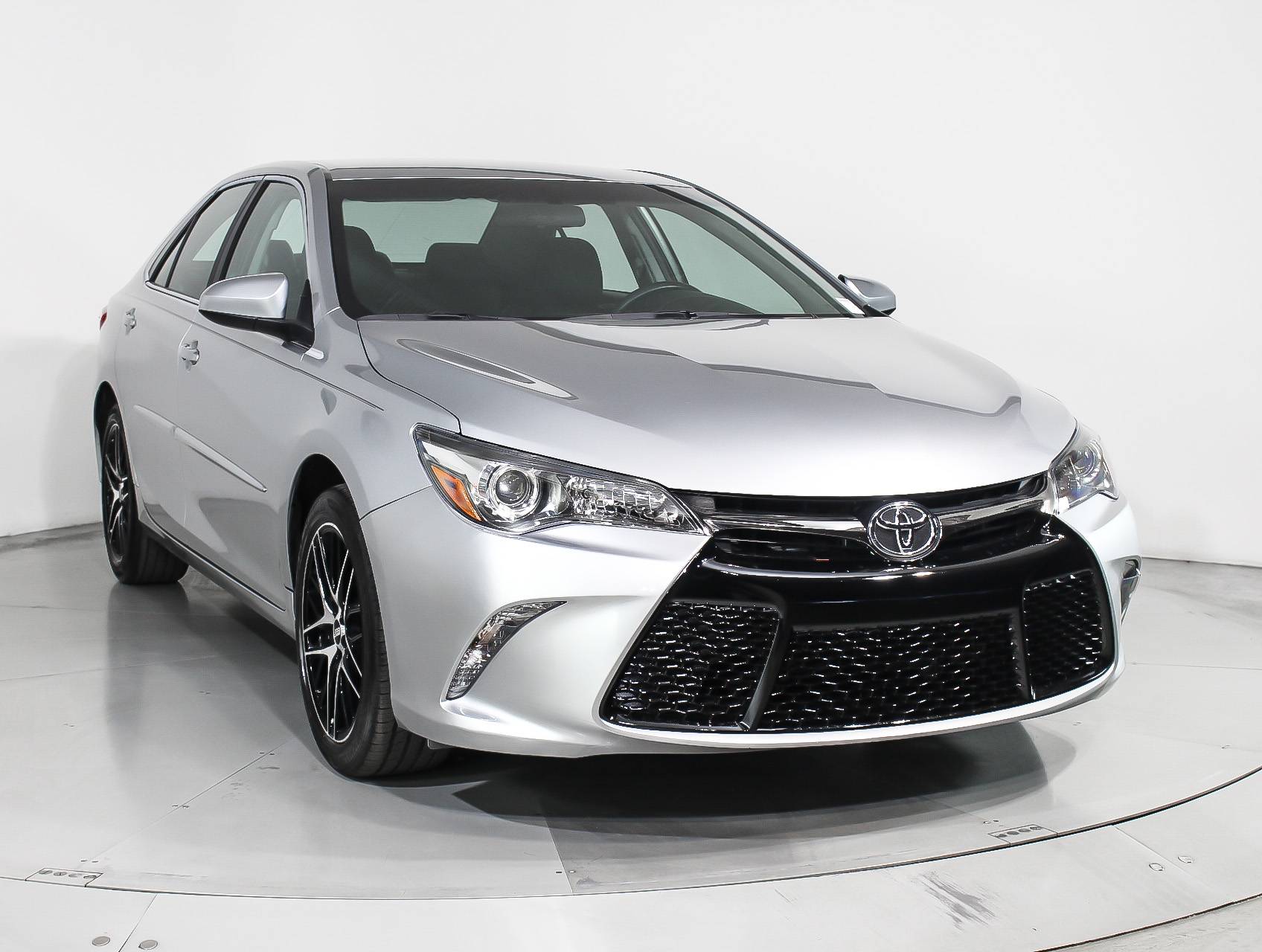 Florida Fine Cars - Used TOYOTA CAMRY 2015 MARGATE Se