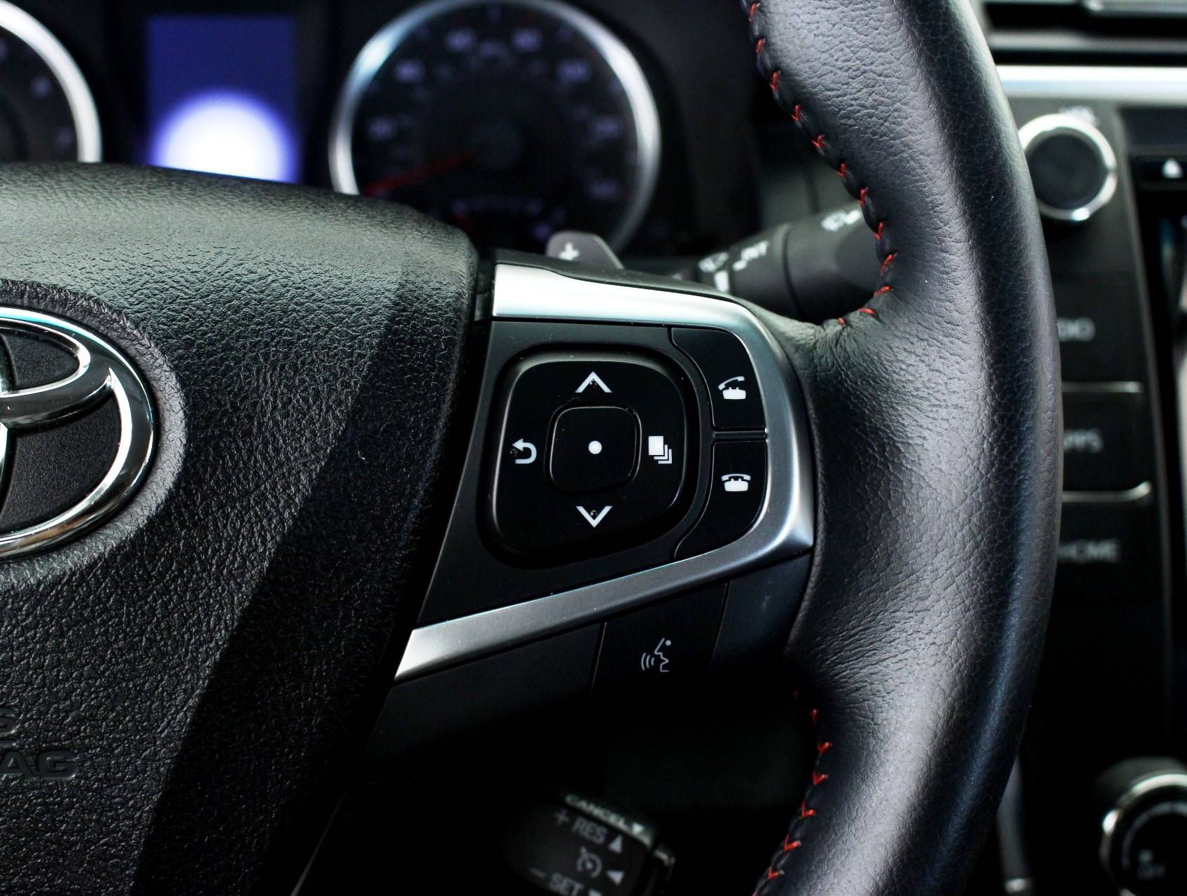 Florida Fine Cars - Used TOYOTA CAMRY 2015 MARGATE Se