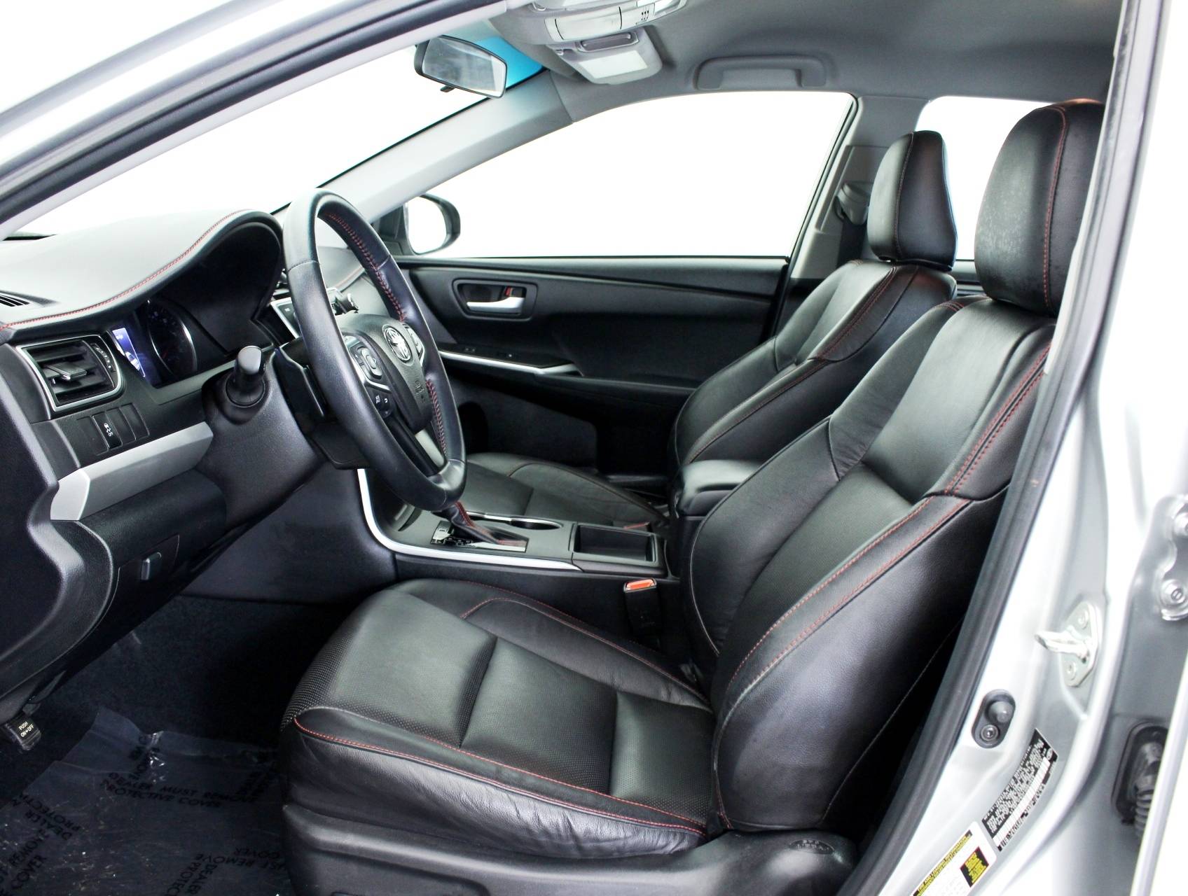 Florida Fine Cars - Used TOYOTA CAMRY 2015 MARGATE Se