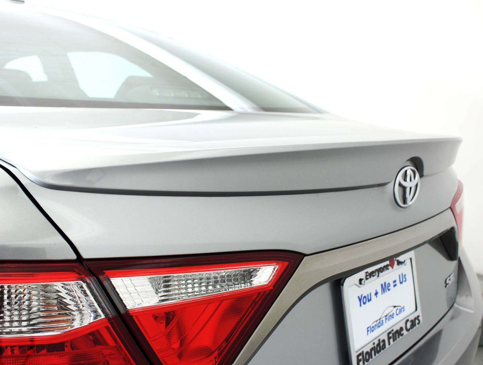 Florida Fine Cars - Used TOYOTA CAMRY 2015 MARGATE Se