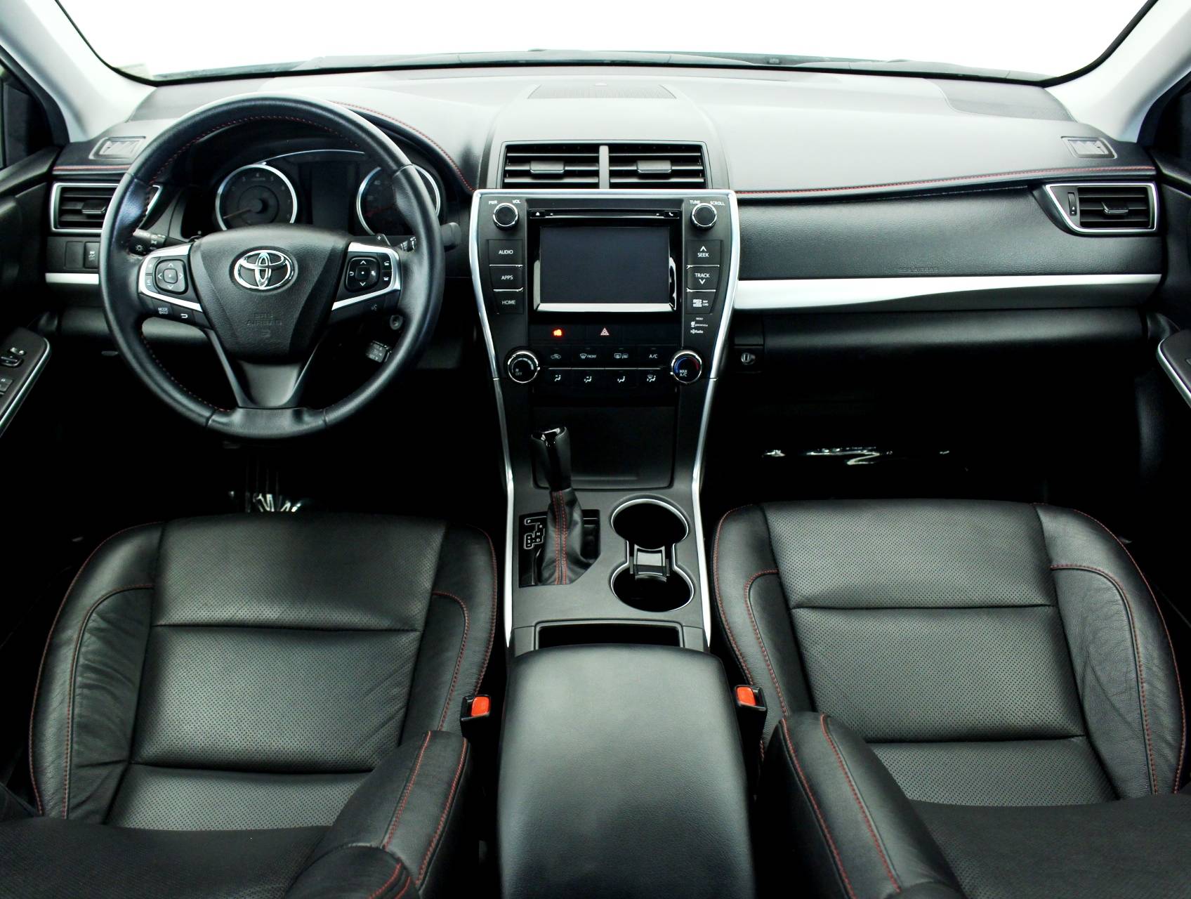 Florida Fine Cars - Used TOYOTA CAMRY 2015 MARGATE Se