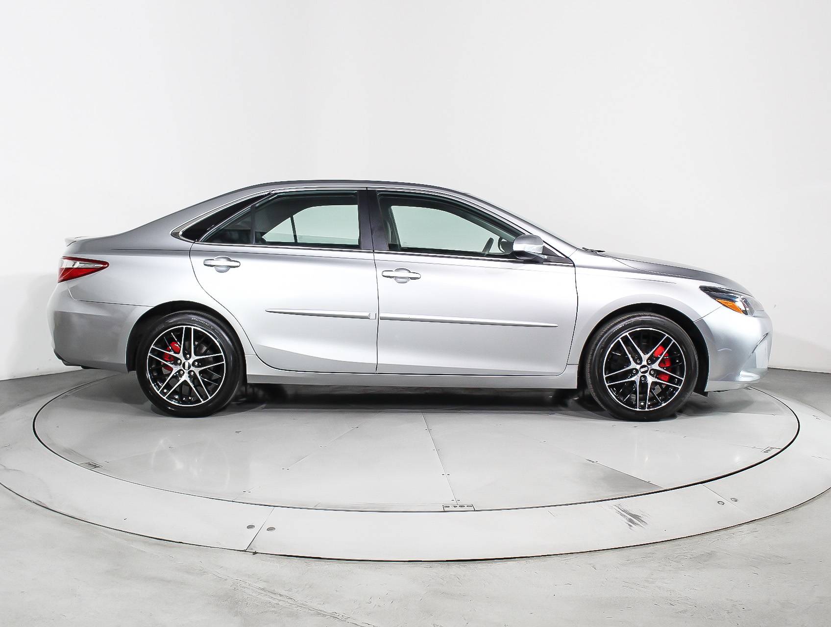 Florida Fine Cars - Used TOYOTA CAMRY 2015 MARGATE Se