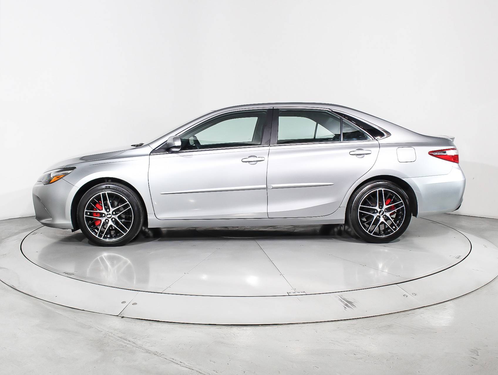 Florida Fine Cars - Used TOYOTA CAMRY 2015 MARGATE Se