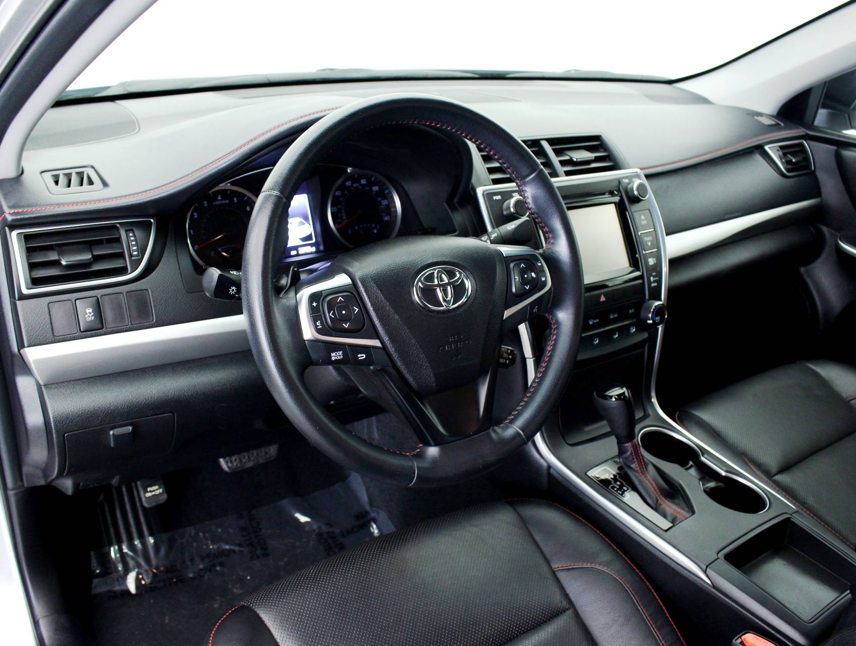 Florida Fine Cars - Used TOYOTA CAMRY 2015 MARGATE Se