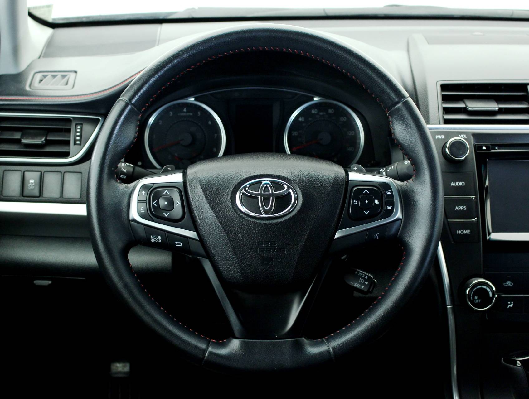 Florida Fine Cars - Used TOYOTA CAMRY 2015 MARGATE Se