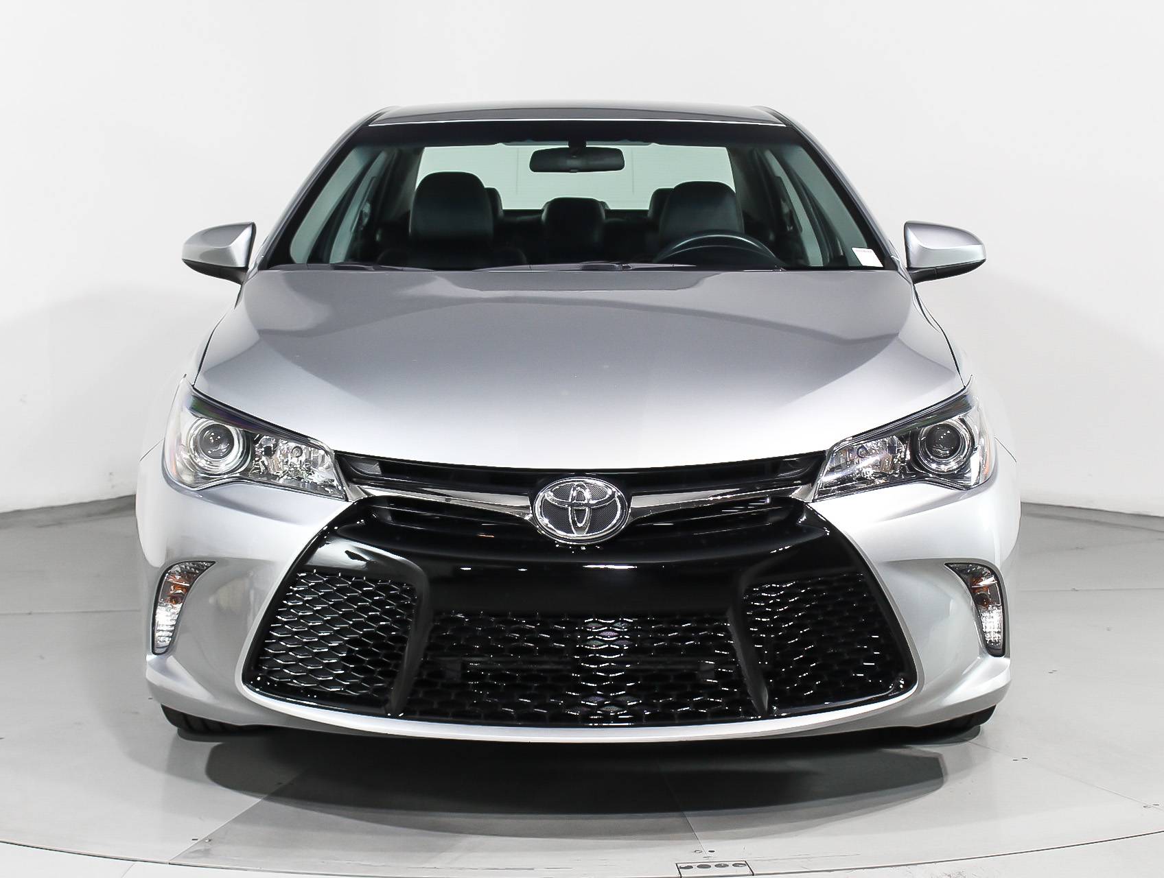 Florida Fine Cars - Used TOYOTA CAMRY 2015 MARGATE Se