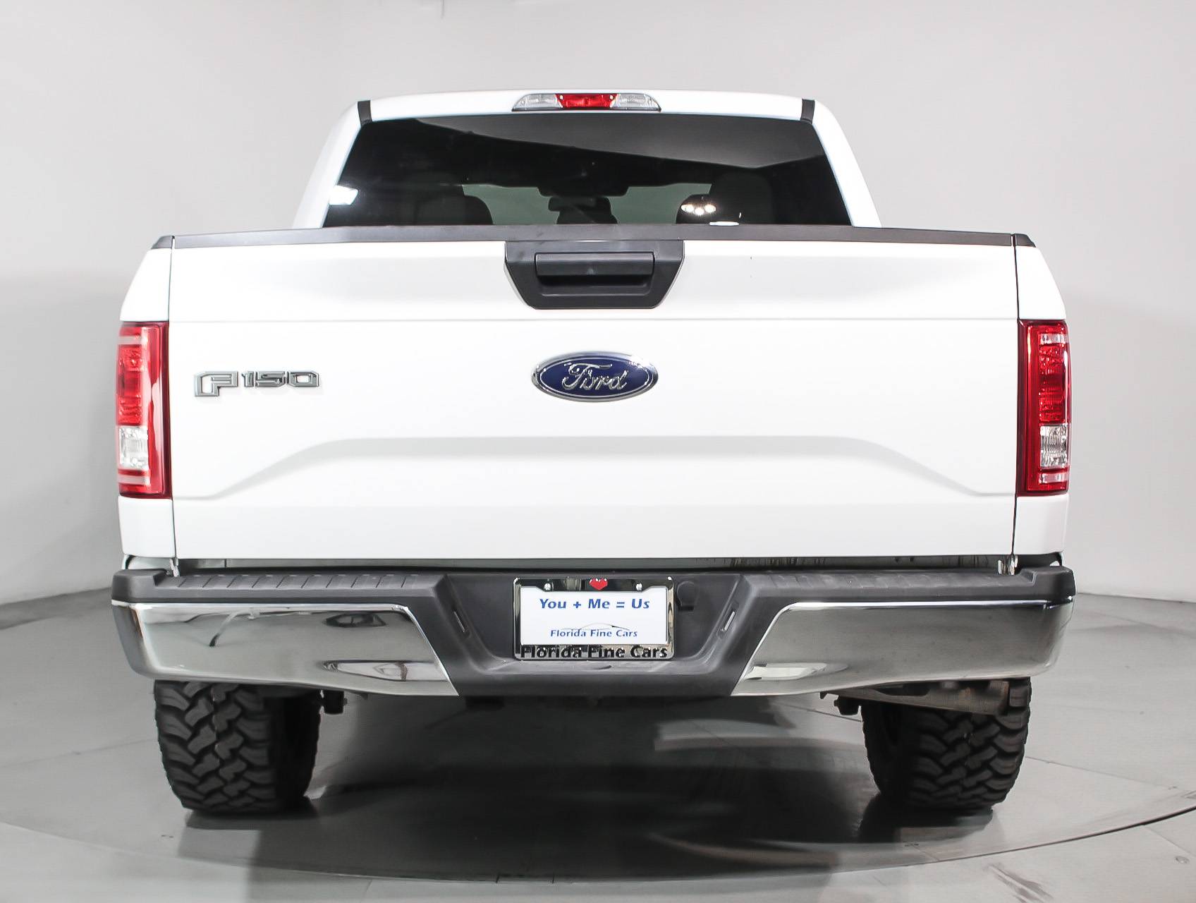 Florida Fine Cars - Used FORD F 150 2017 MIAMI Xlt 4x4