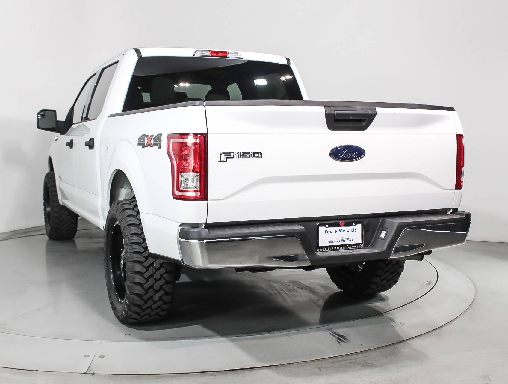 Florida Fine Cars - Used FORD F 150 2017 MIAMI Xlt 4x4