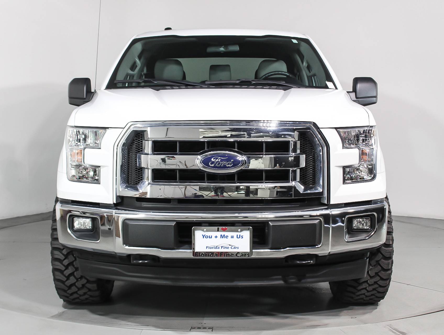 Florida Fine Cars - Used FORD F 150 2017 MIAMI Xlt 4x4