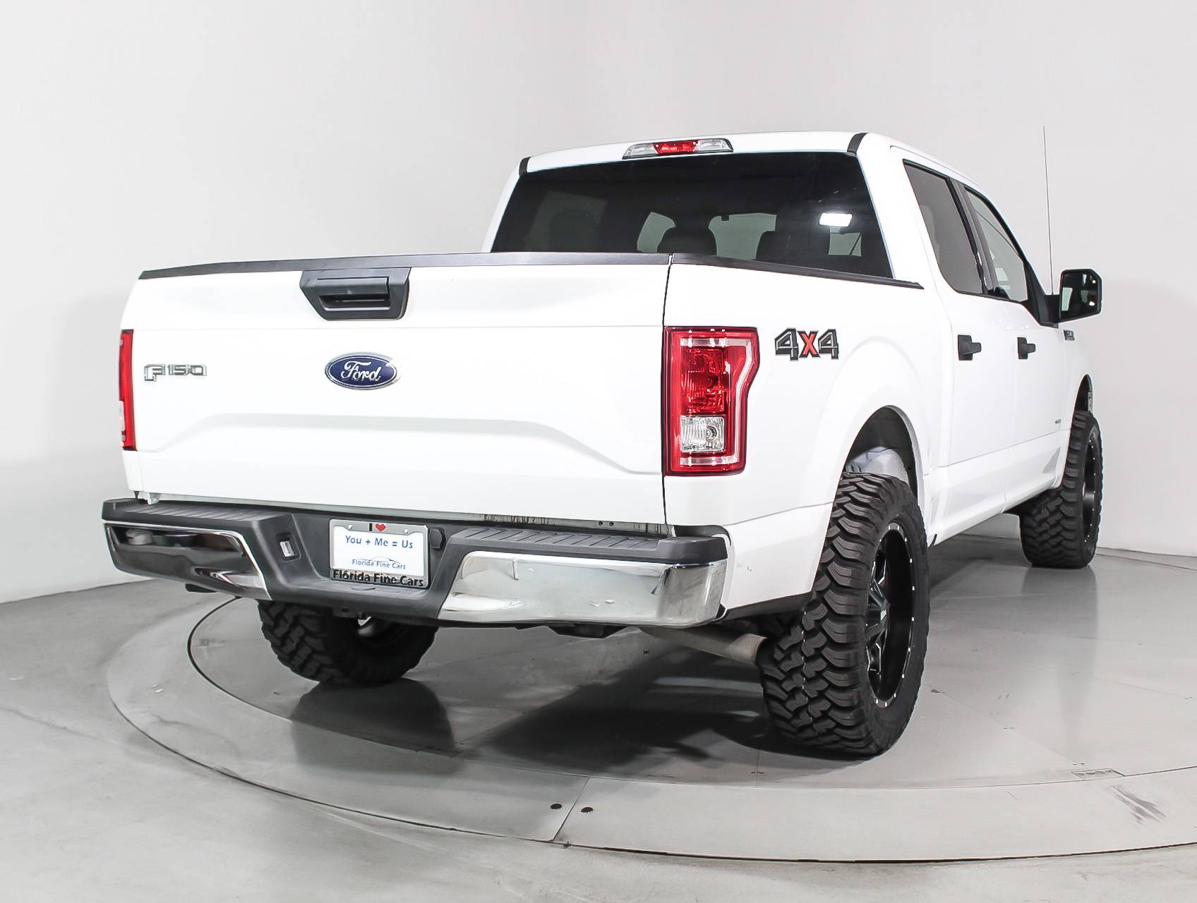 Florida Fine Cars - Used FORD F 150 2017 MIAMI Xlt 4x4