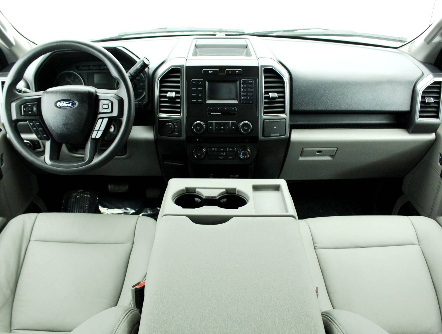 Florida Fine Cars - Used FORD F 150 2017 MIAMI Xlt 4x4