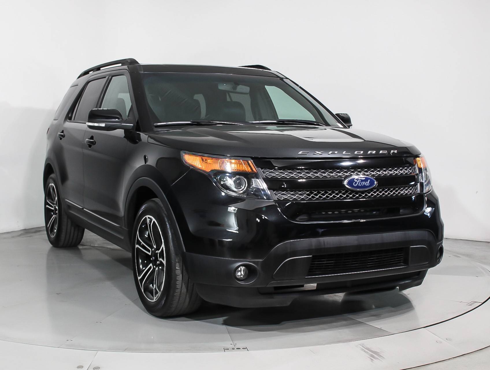 Florida Fine Cars - Used FORD EXPLORER 2015 MIAMI SPORT