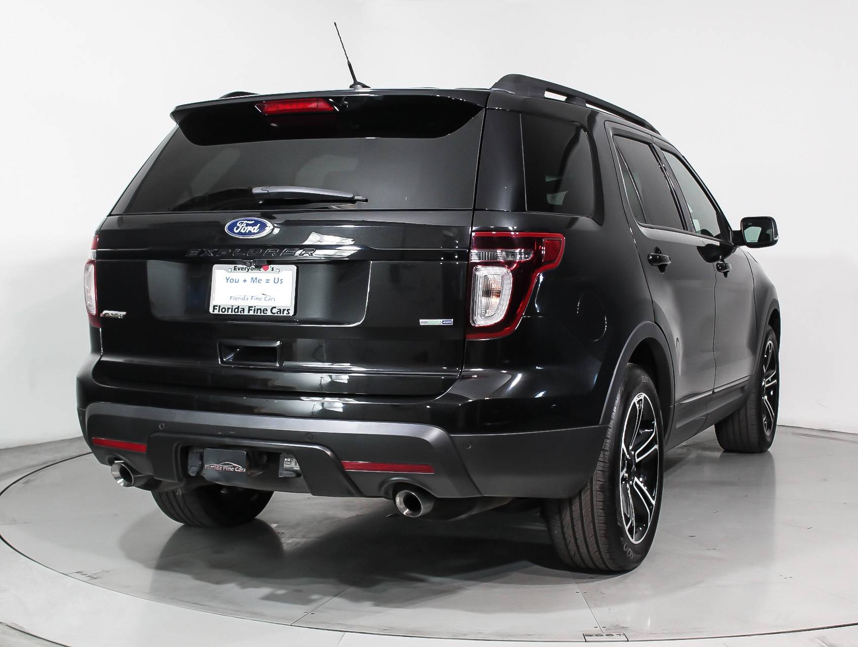 Florida Fine Cars - Used FORD EXPLORER 2015 MIAMI SPORT