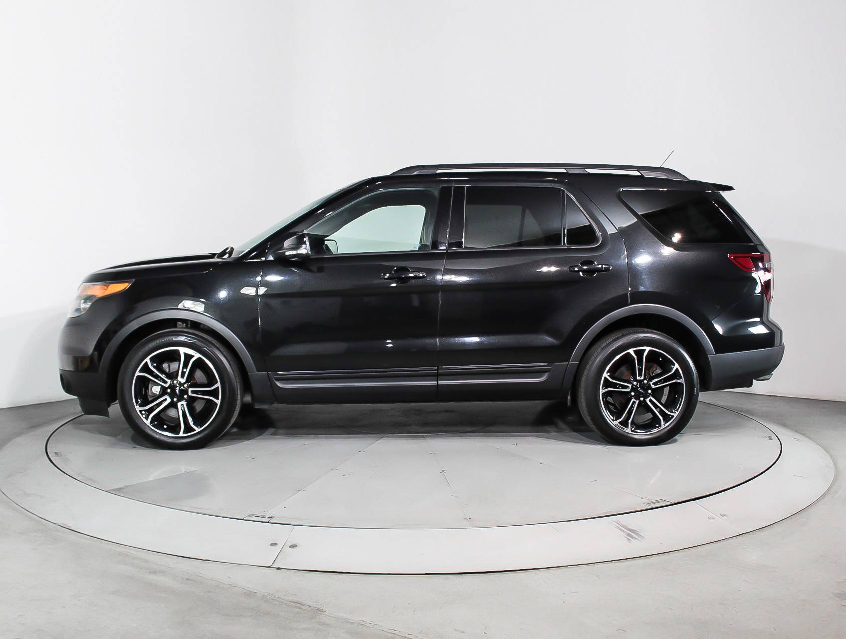 Florida Fine Cars - Used FORD EXPLORER 2015 MIAMI SPORT