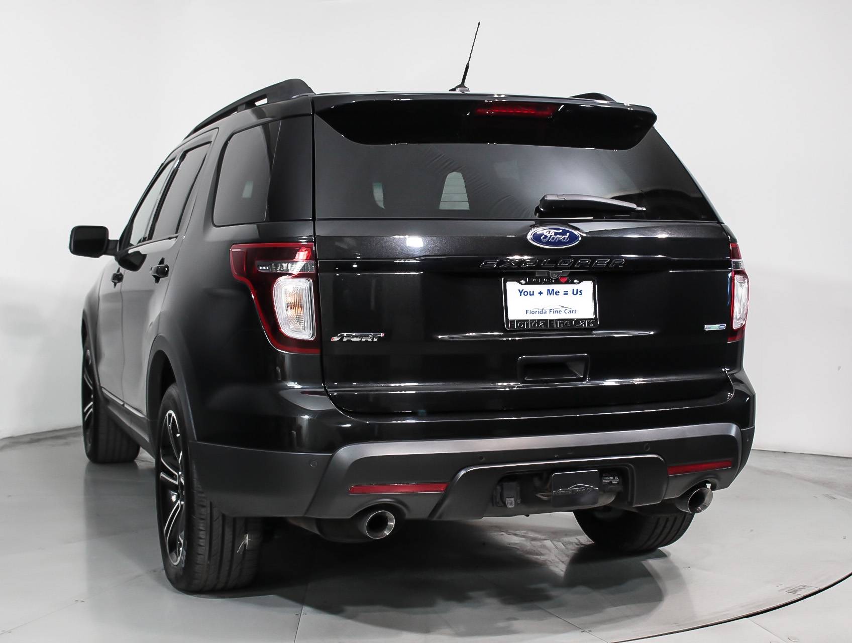 Florida Fine Cars - Used FORD EXPLORER 2015 MIAMI SPORT