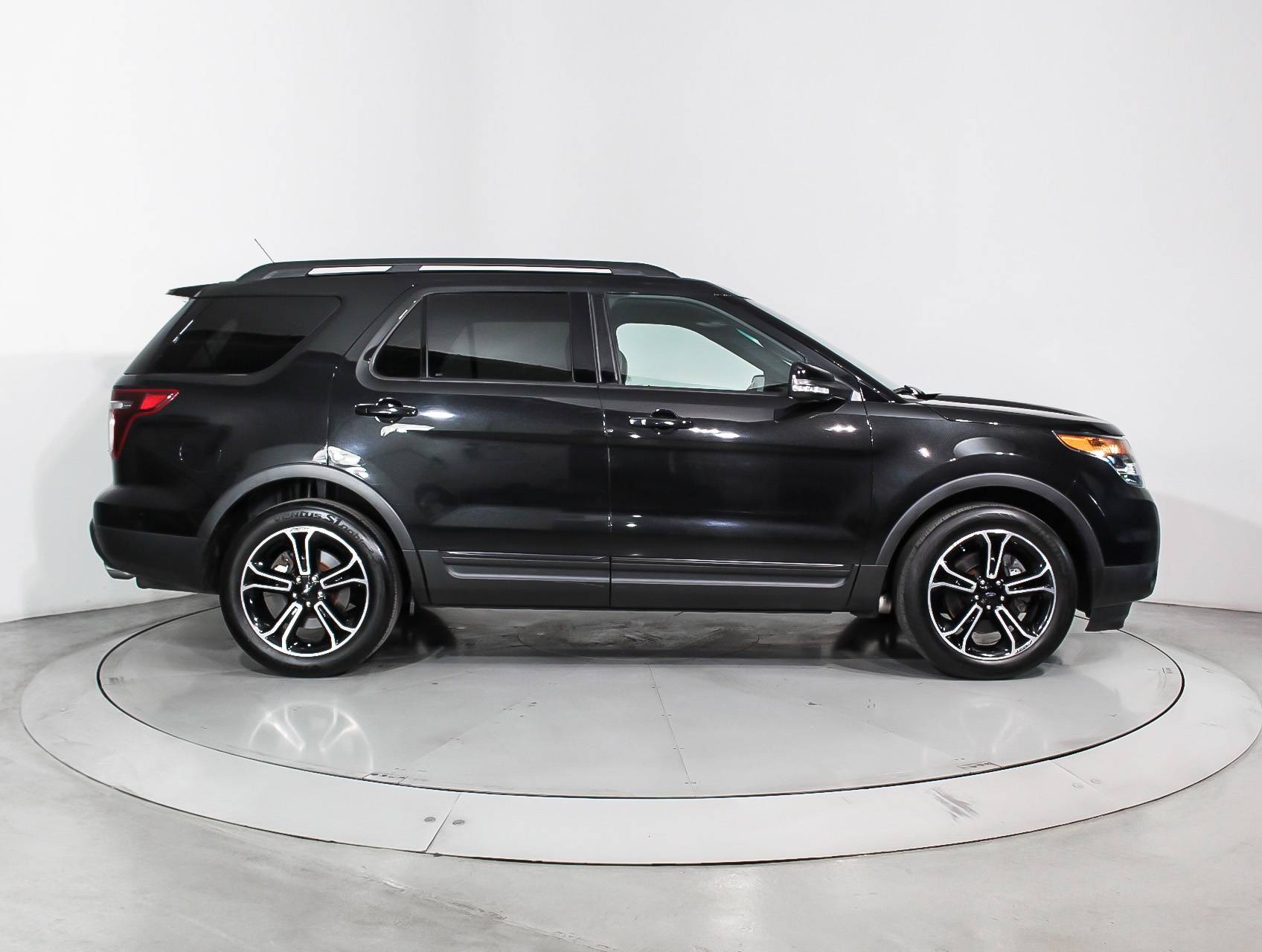Florida Fine Cars - Used FORD EXPLORER 2015 MIAMI SPORT