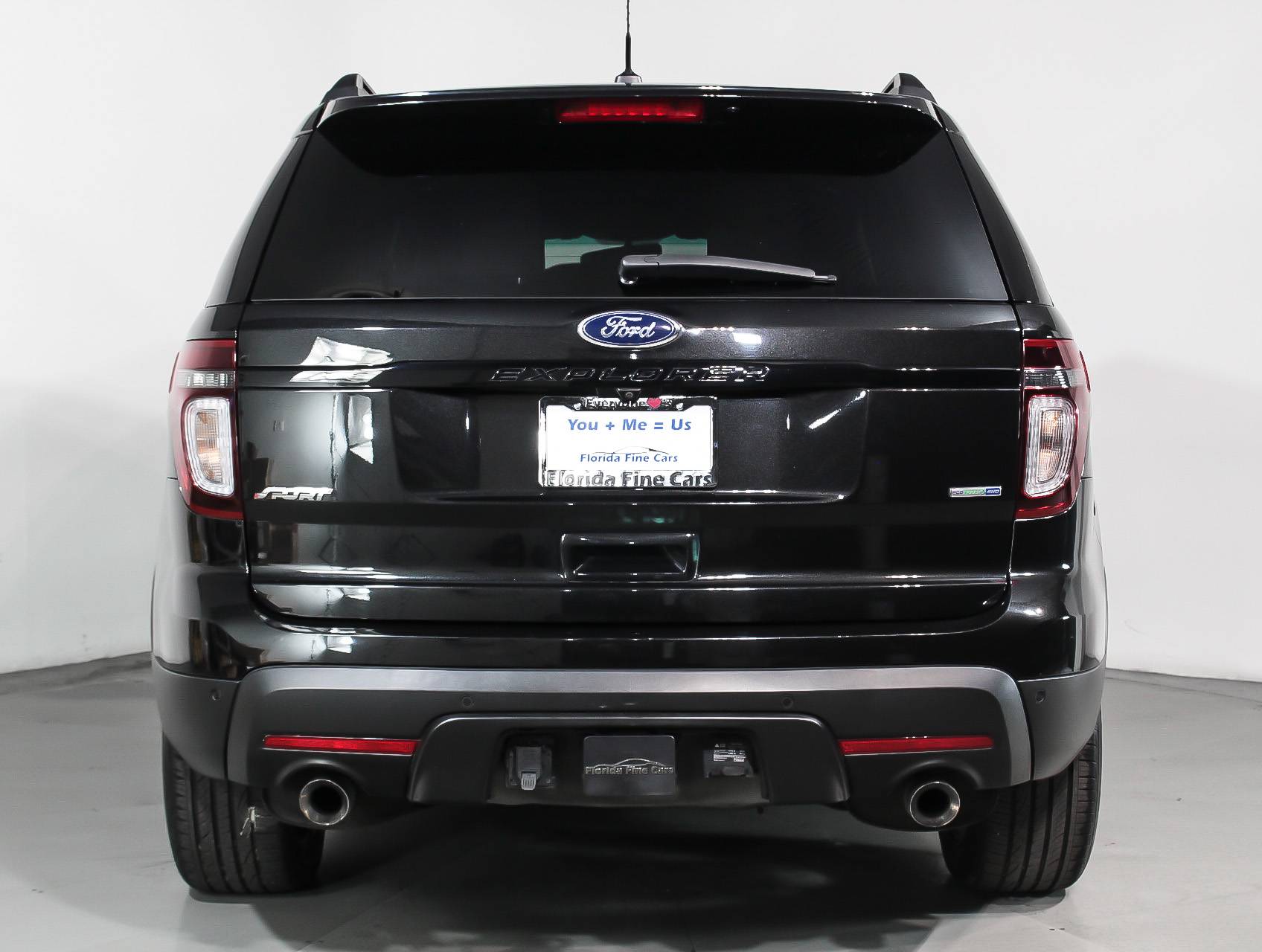 Florida Fine Cars - Used FORD EXPLORER 2015 MIAMI SPORT