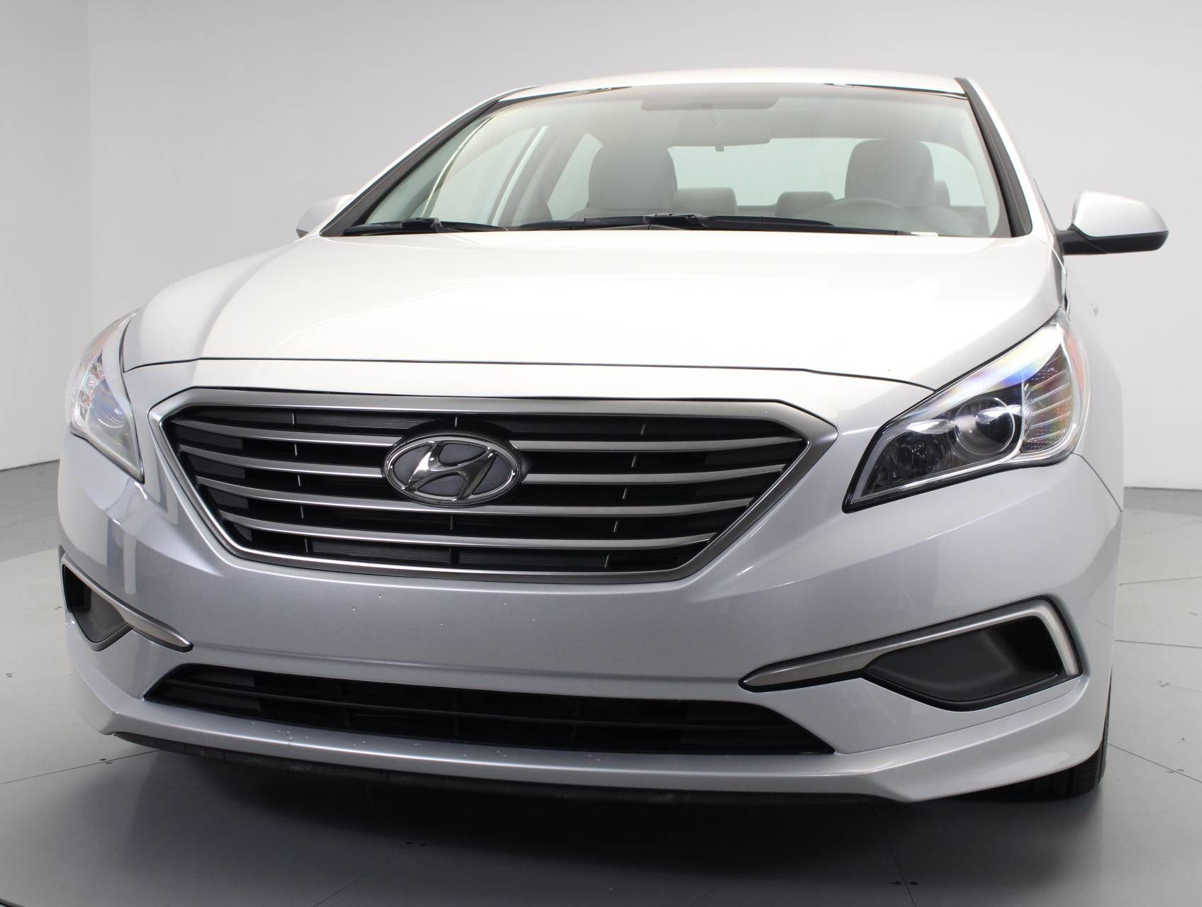 Florida Fine Cars - Used HYUNDAI SONATA 2017 WEST PALM SE