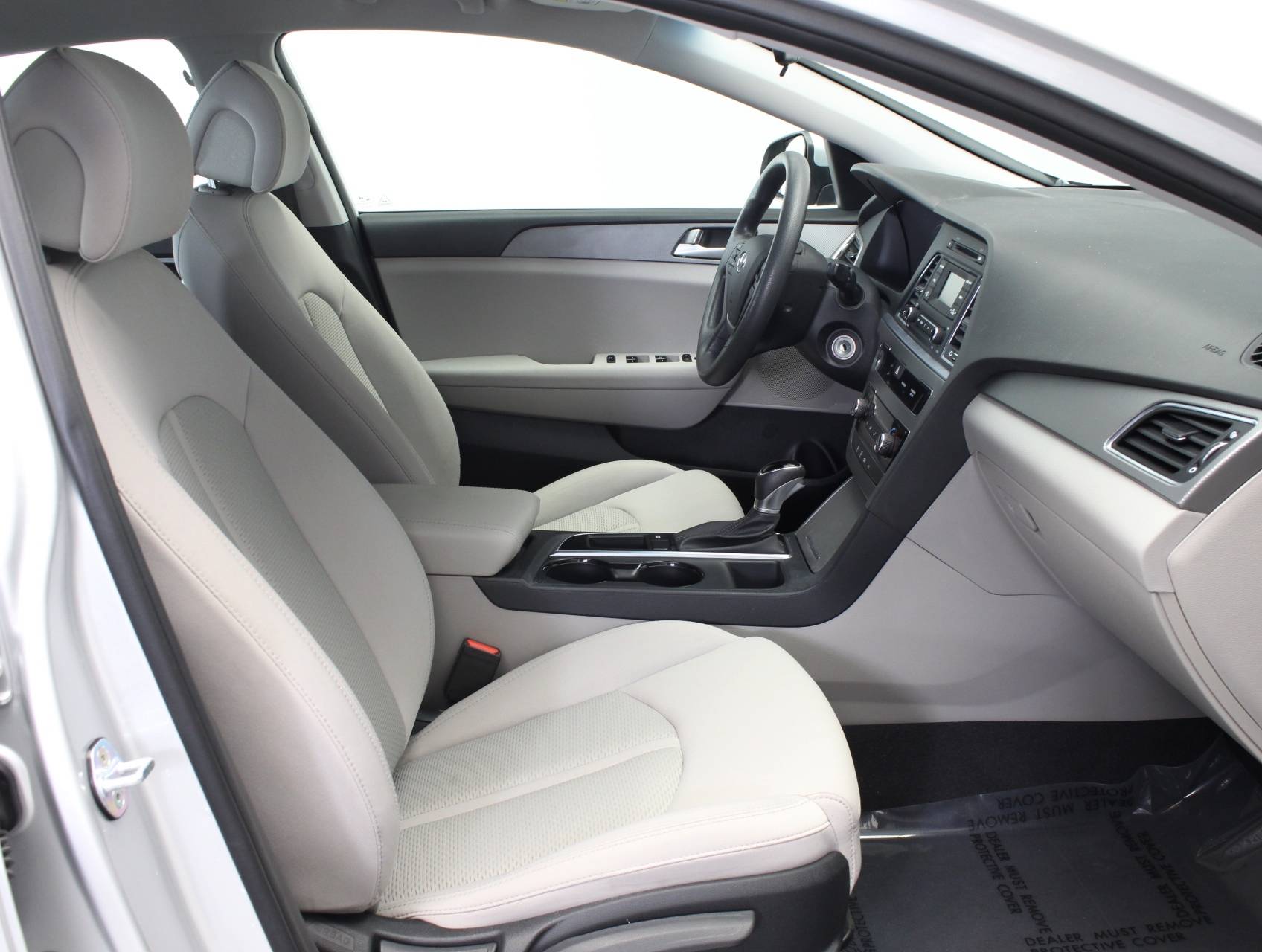 Florida Fine Cars - Used HYUNDAI SONATA 2017 WEST PALM SE