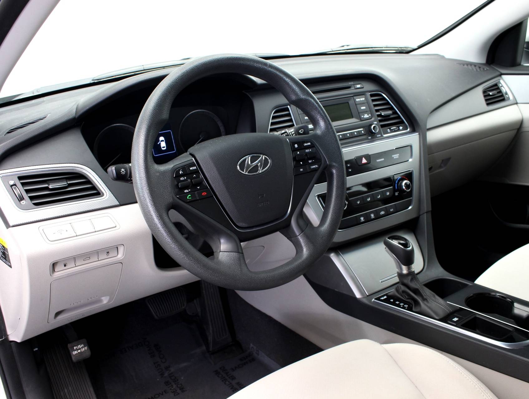 Florida Fine Cars - Used HYUNDAI SONATA 2017 WEST PALM SE