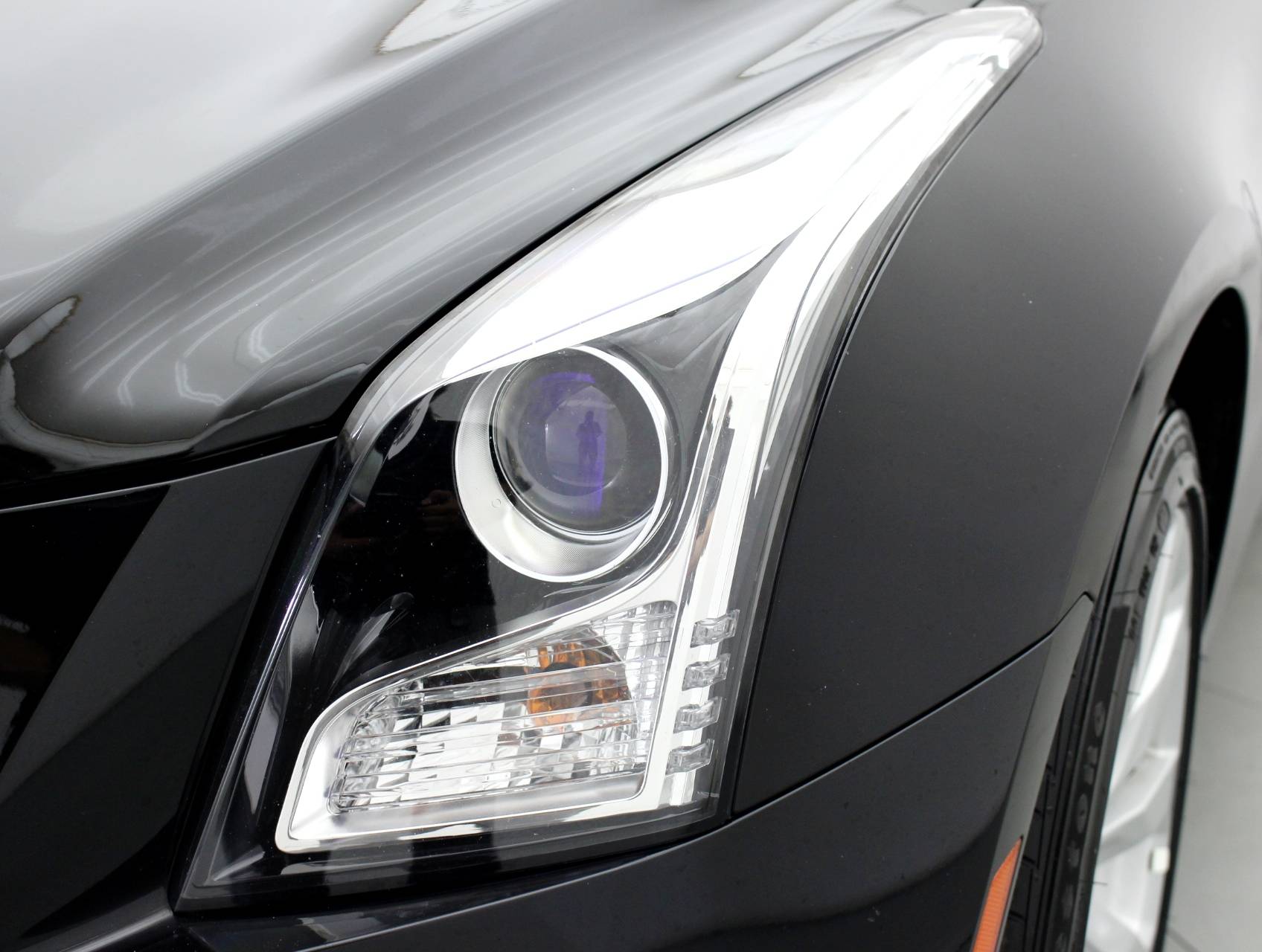 Florida Fine Cars - Used CADILLAC ATS 2017 MARGATE 2.0l Turbo Awd