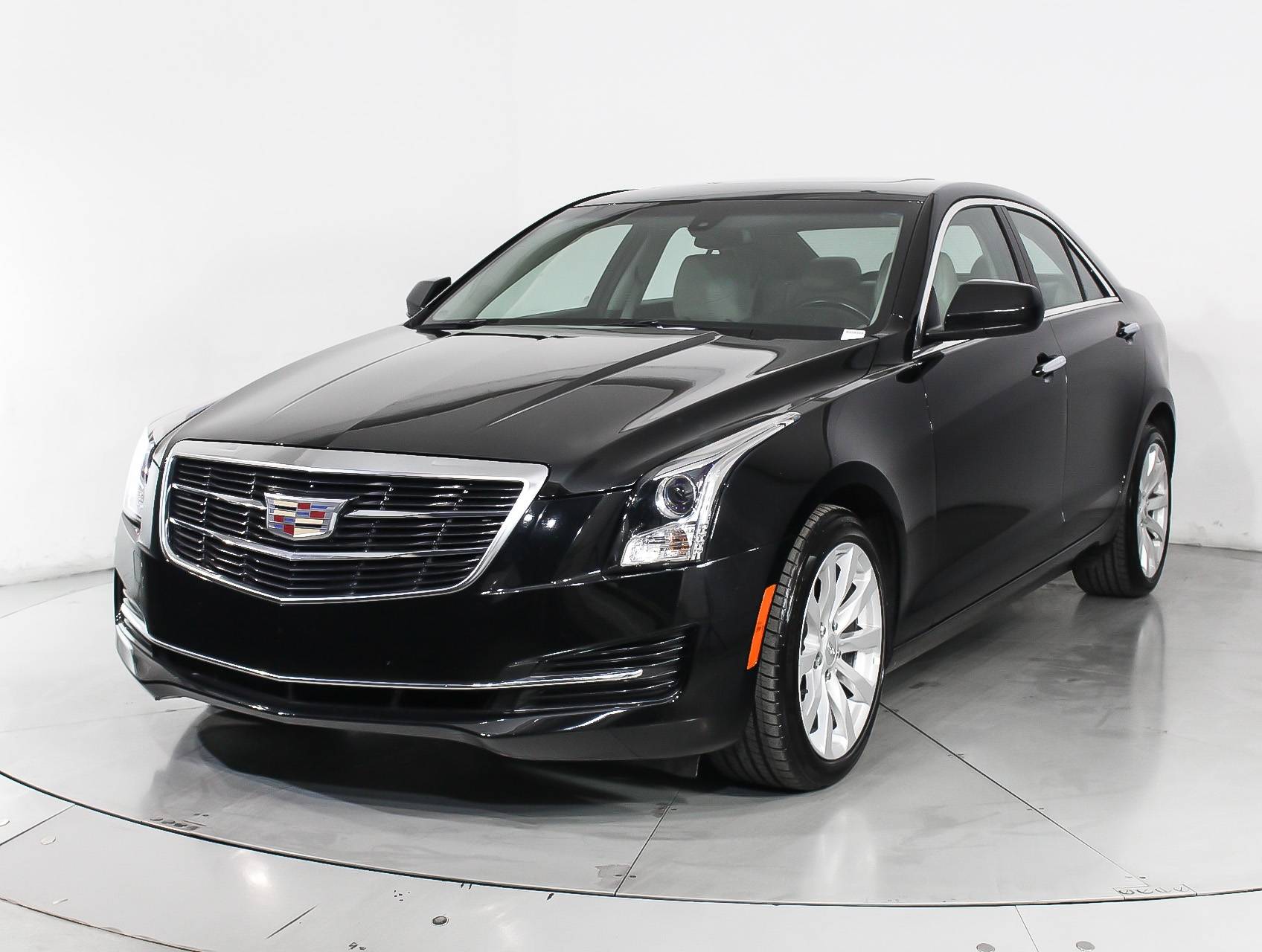 Florida Fine Cars - Used CADILLAC ATS 2017 MARGATE 2.0l Turbo Awd