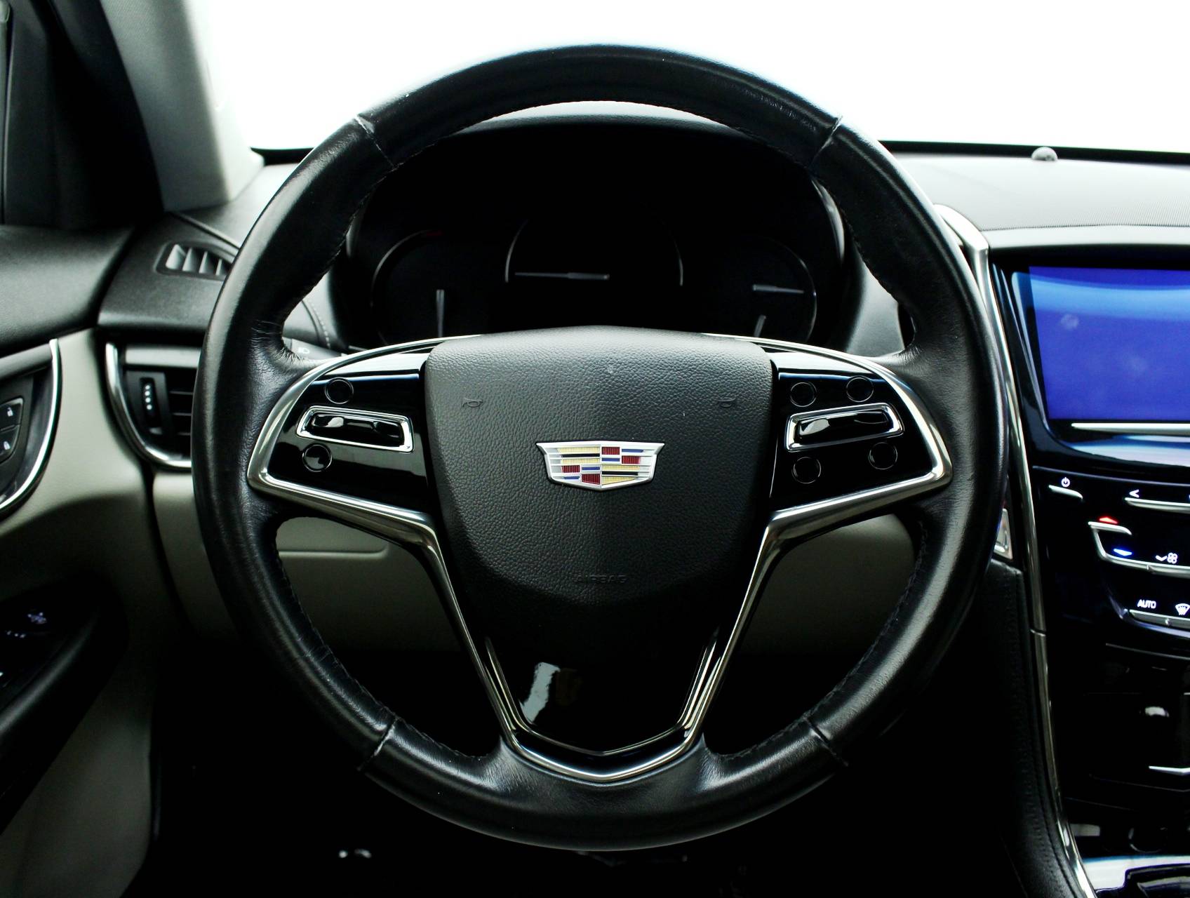 Florida Fine Cars - Used CADILLAC ATS 2017 MARGATE 2.0l Turbo Awd