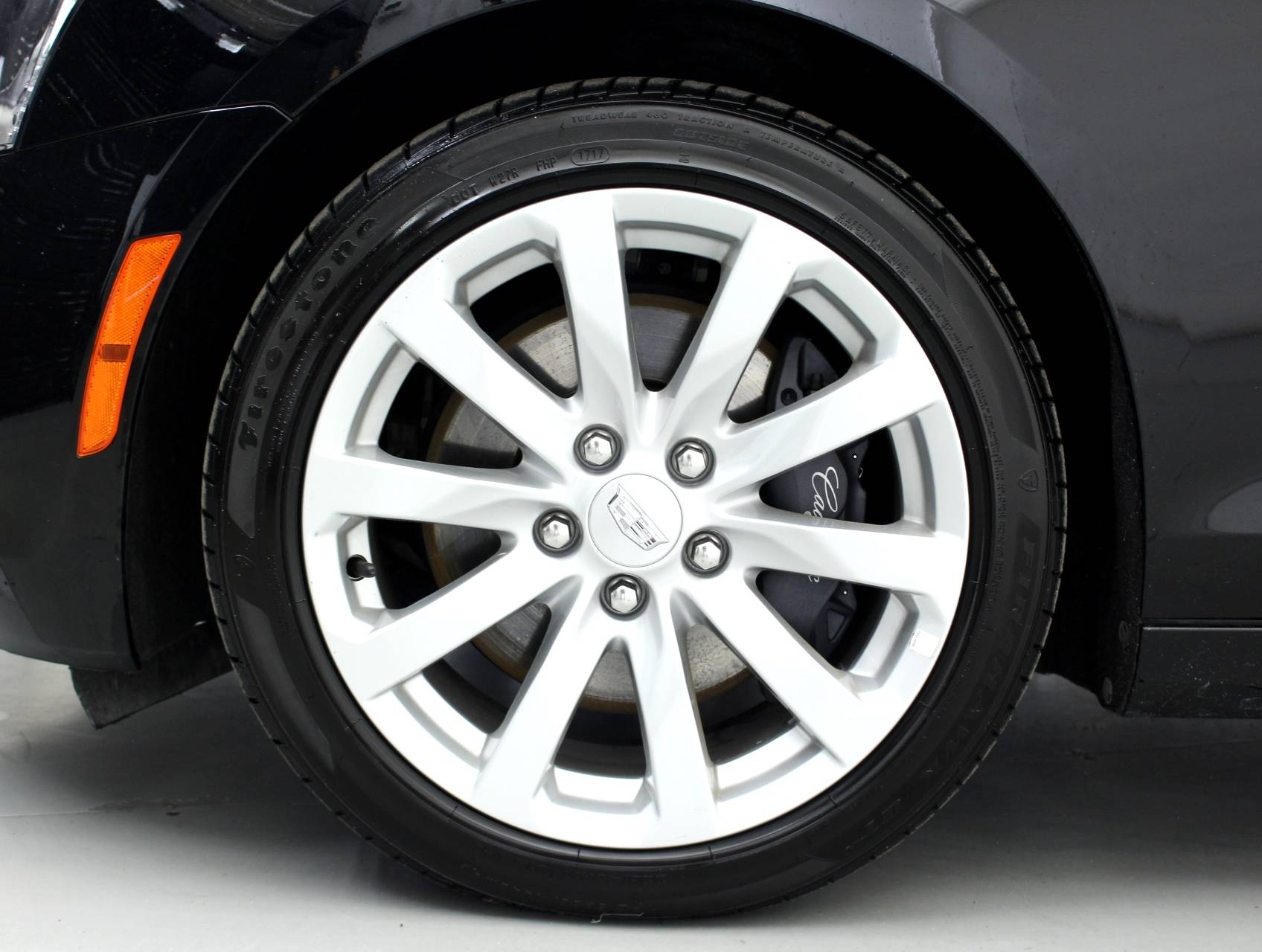 Florida Fine Cars - Used CADILLAC ATS 2017 MARGATE 2.0l Turbo Awd