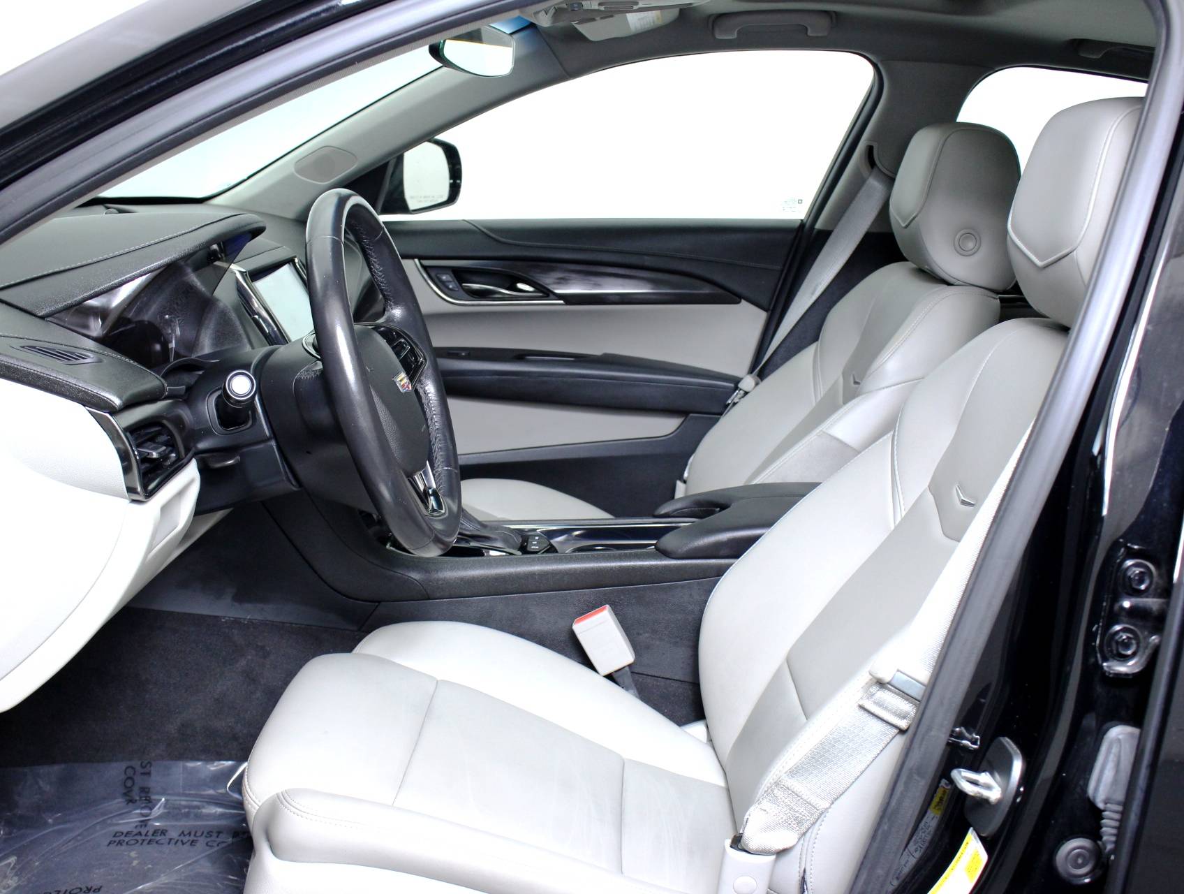 Florida Fine Cars - Used CADILLAC ATS 2017 MARGATE 2.0l Turbo Awd