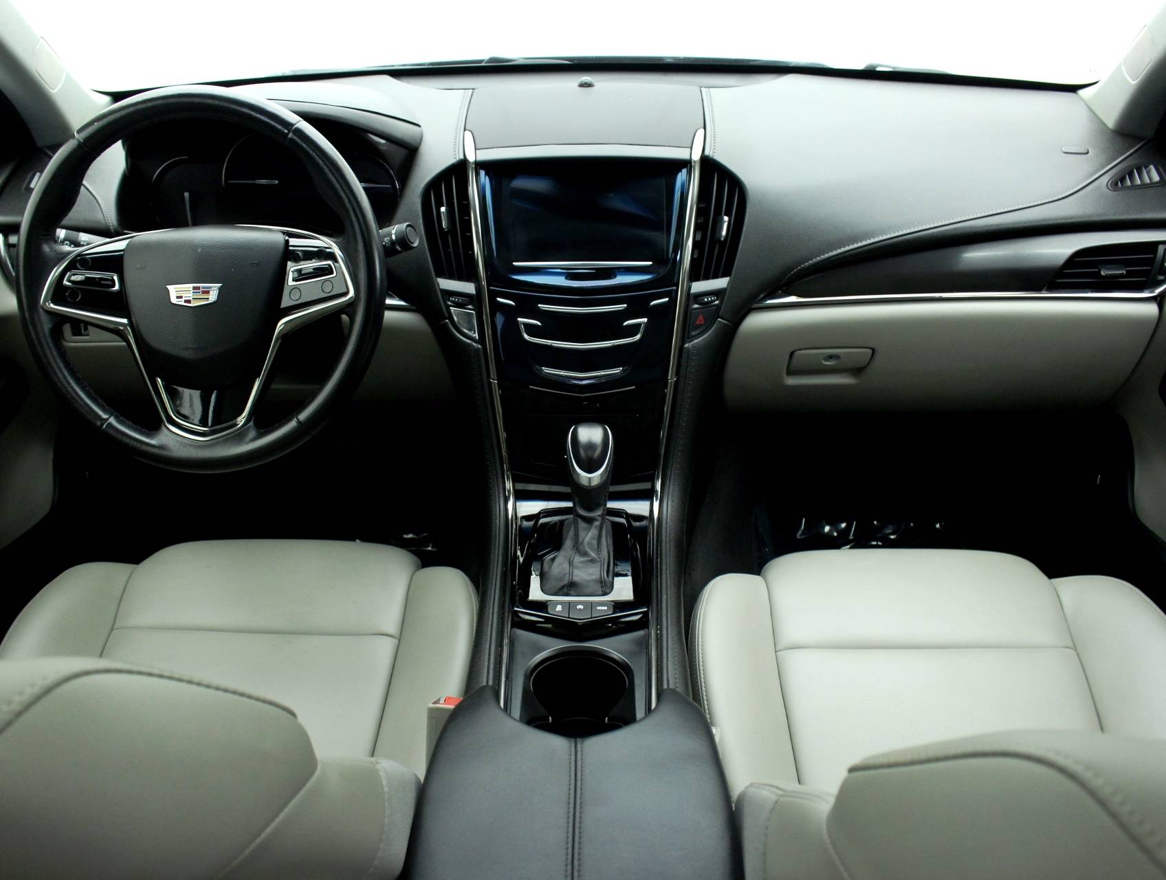 Florida Fine Cars - Used CADILLAC ATS 2017 MARGATE 2.0l Turbo Awd