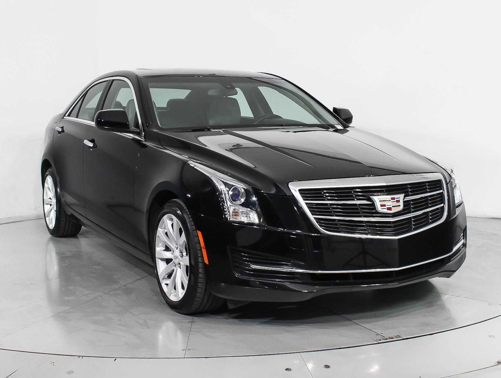 Florida Fine Cars - Used CADILLAC ATS 2017 MARGATE 2.0l Turbo Awd