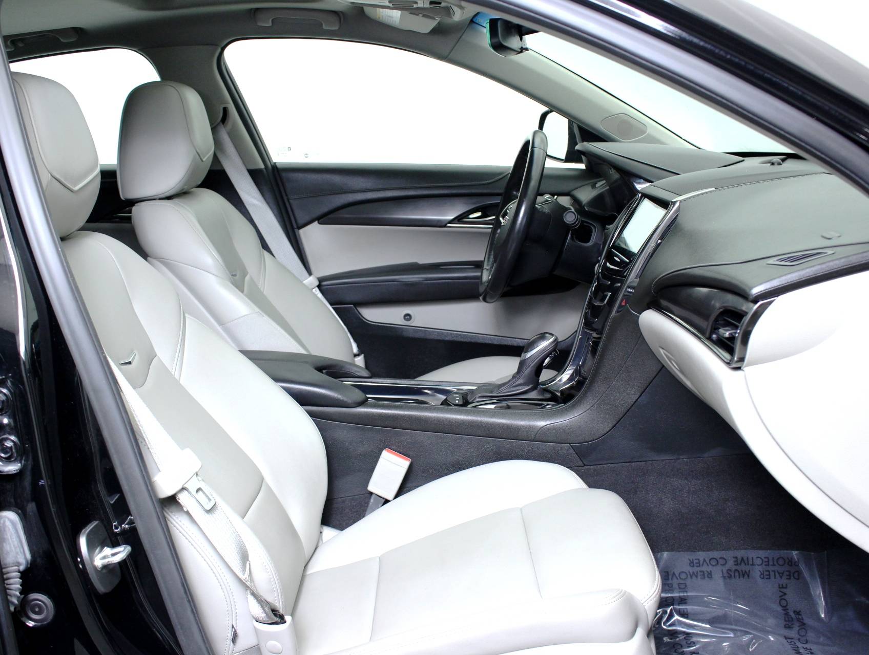 Florida Fine Cars - Used CADILLAC ATS 2017 MARGATE 2.0l Turbo Awd