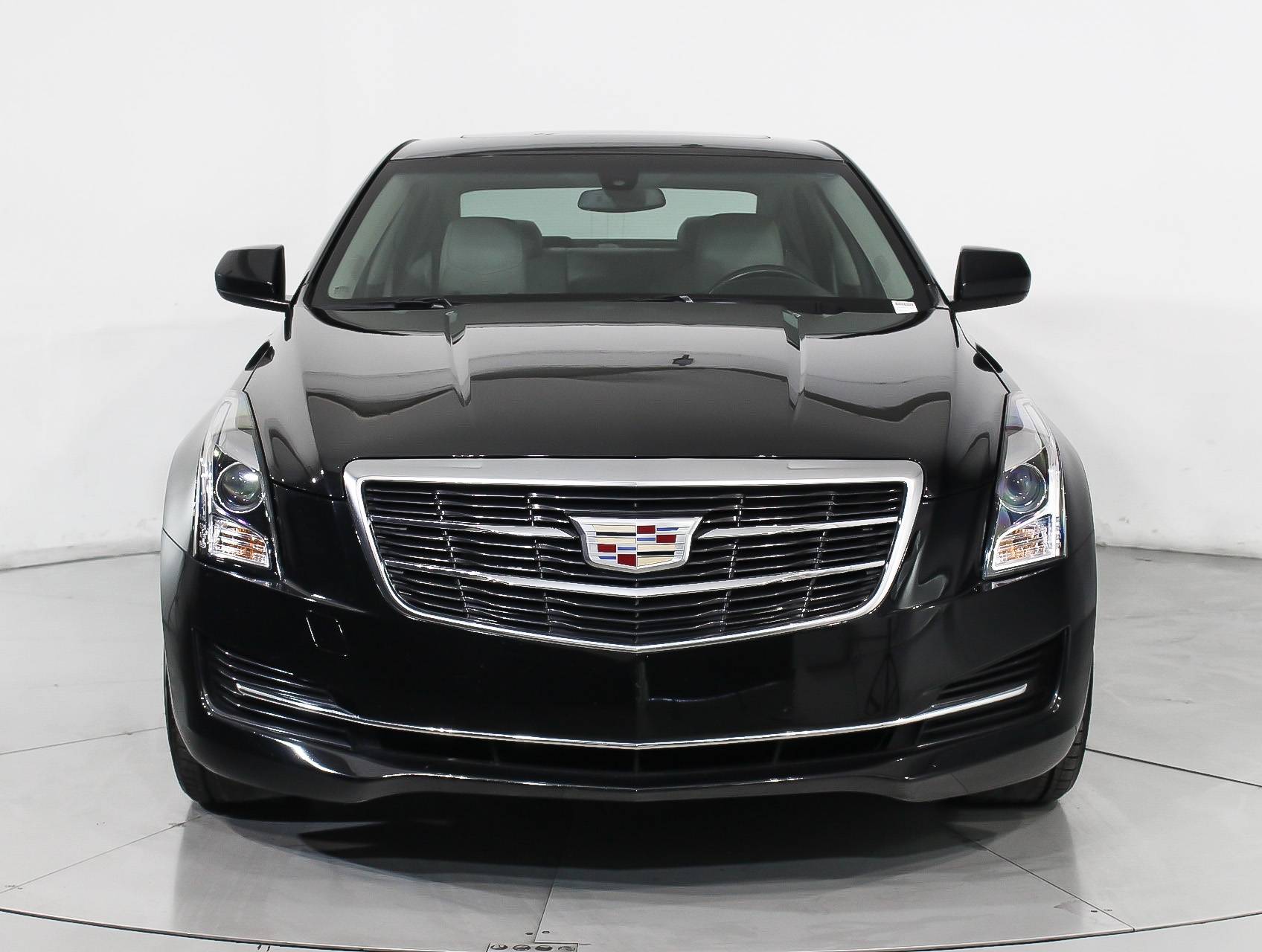 Florida Fine Cars - Used CADILLAC ATS 2017 MARGATE 2.0l Turbo Awd