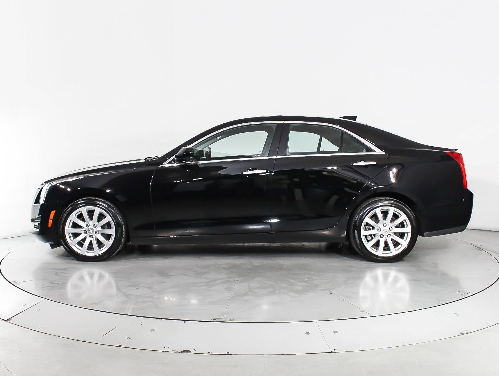 Florida Fine Cars - Used CADILLAC ATS 2017 MARGATE 2.0l Turbo Awd