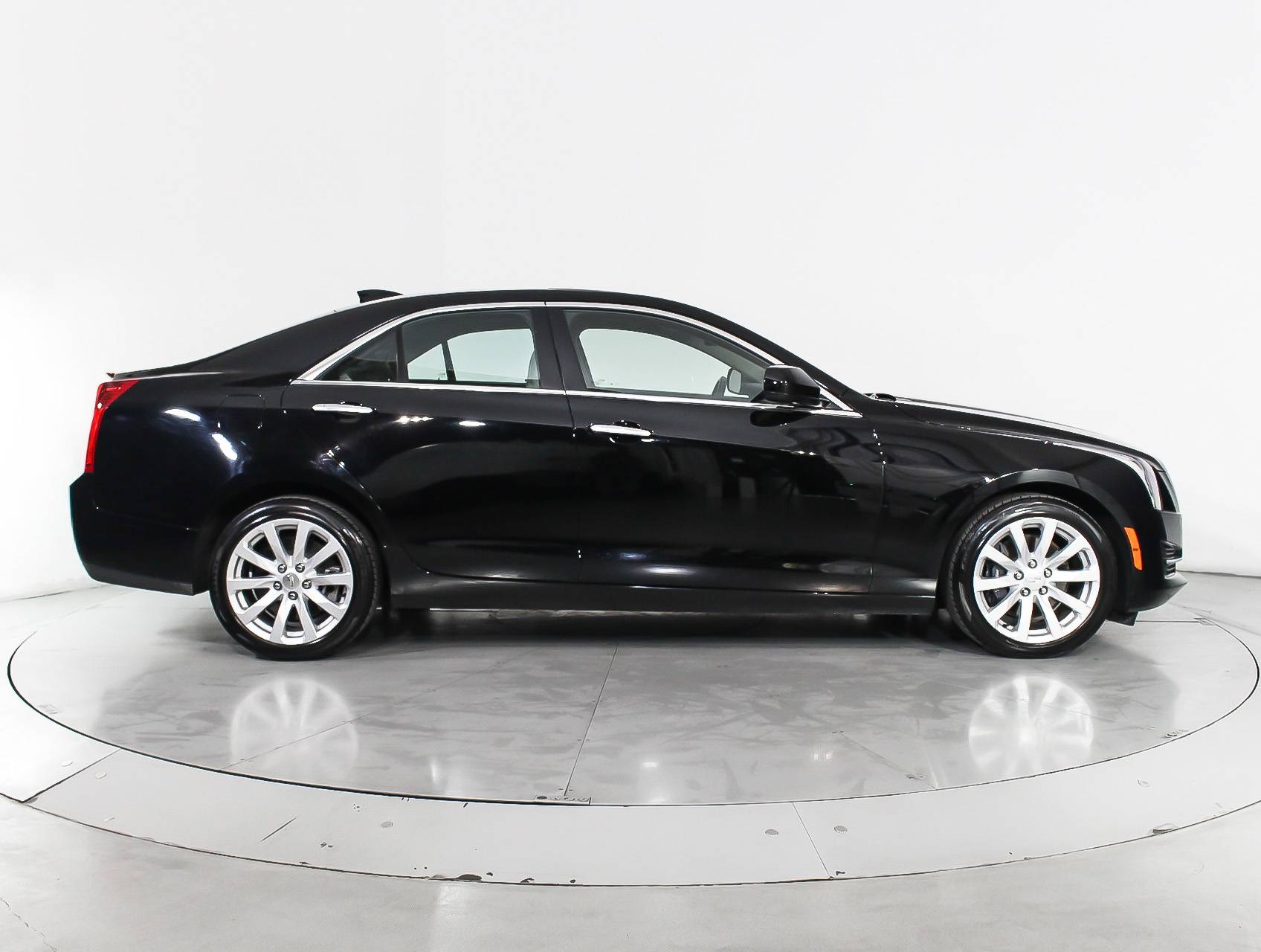 Florida Fine Cars - Used CADILLAC ATS 2017 MARGATE 2.0l Turbo Awd