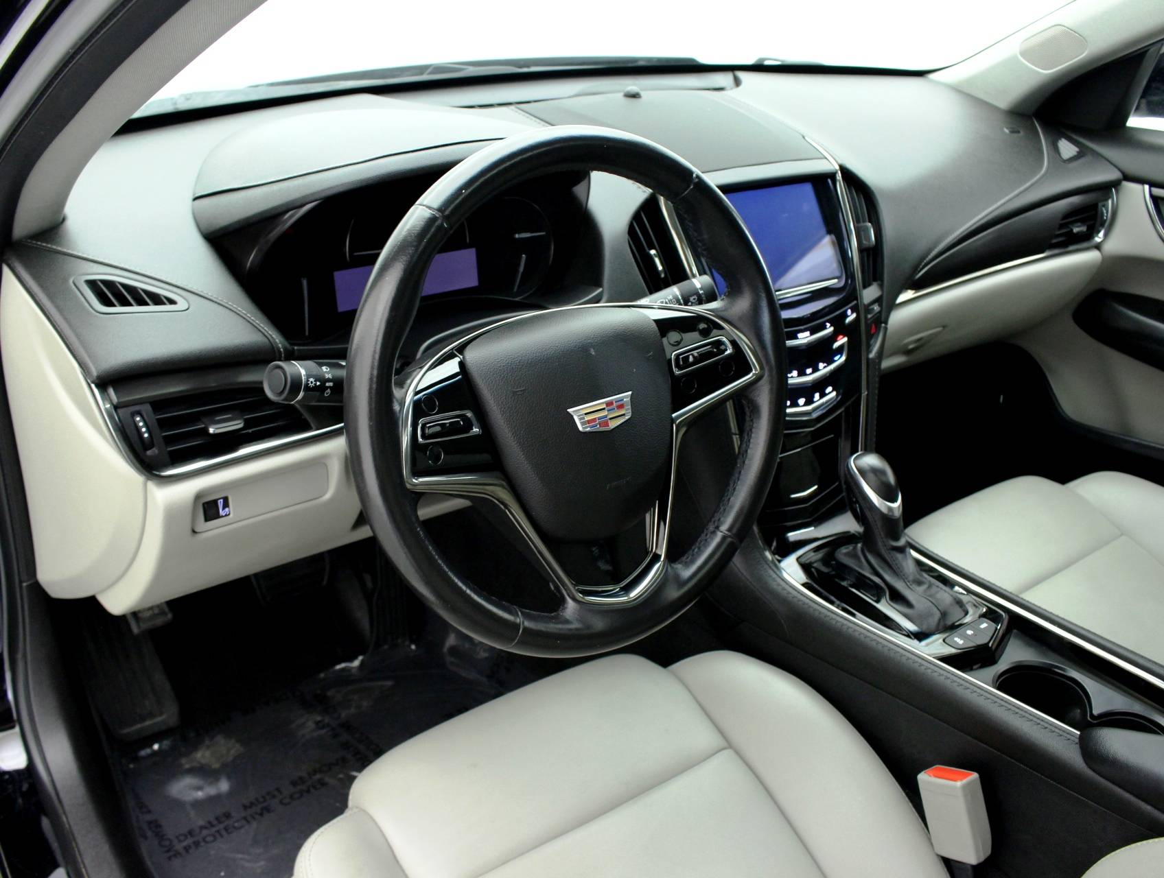 Florida Fine Cars - Used CADILLAC ATS 2017 MARGATE 2.0l Turbo Awd