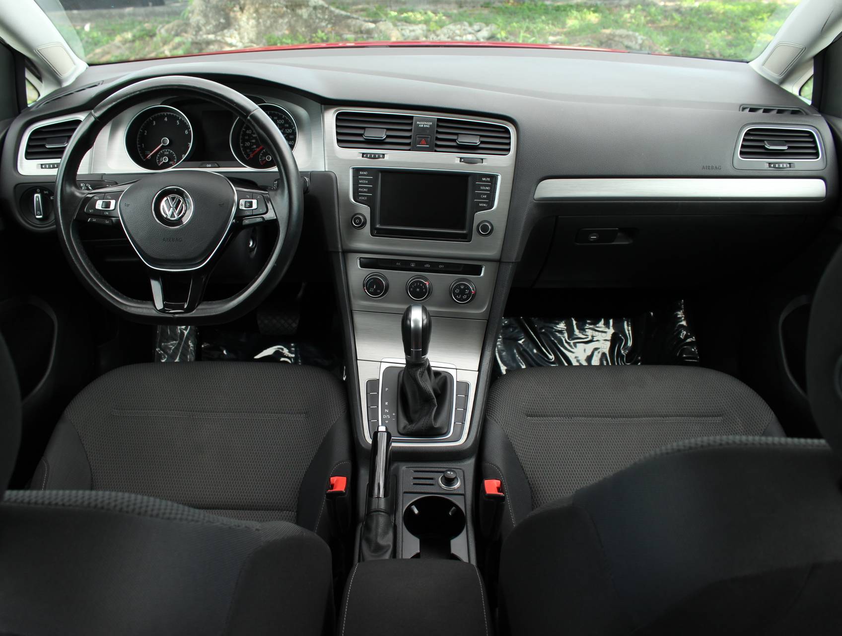 Florida Fine Cars - Used VOLKSWAGEN GOLF 2016 MARGATE Tsi S